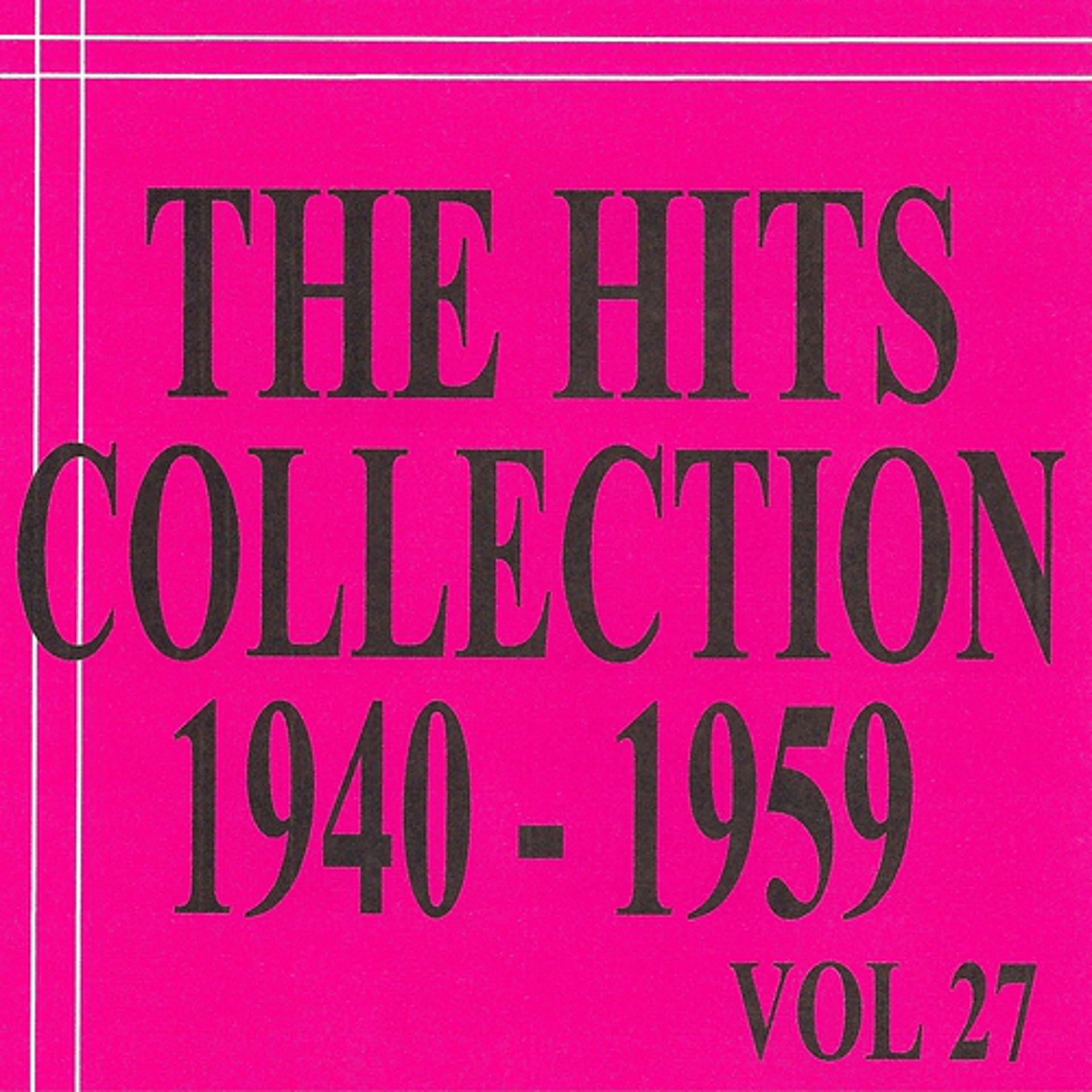 Постер альбома The Hits Collection, Vol. 27