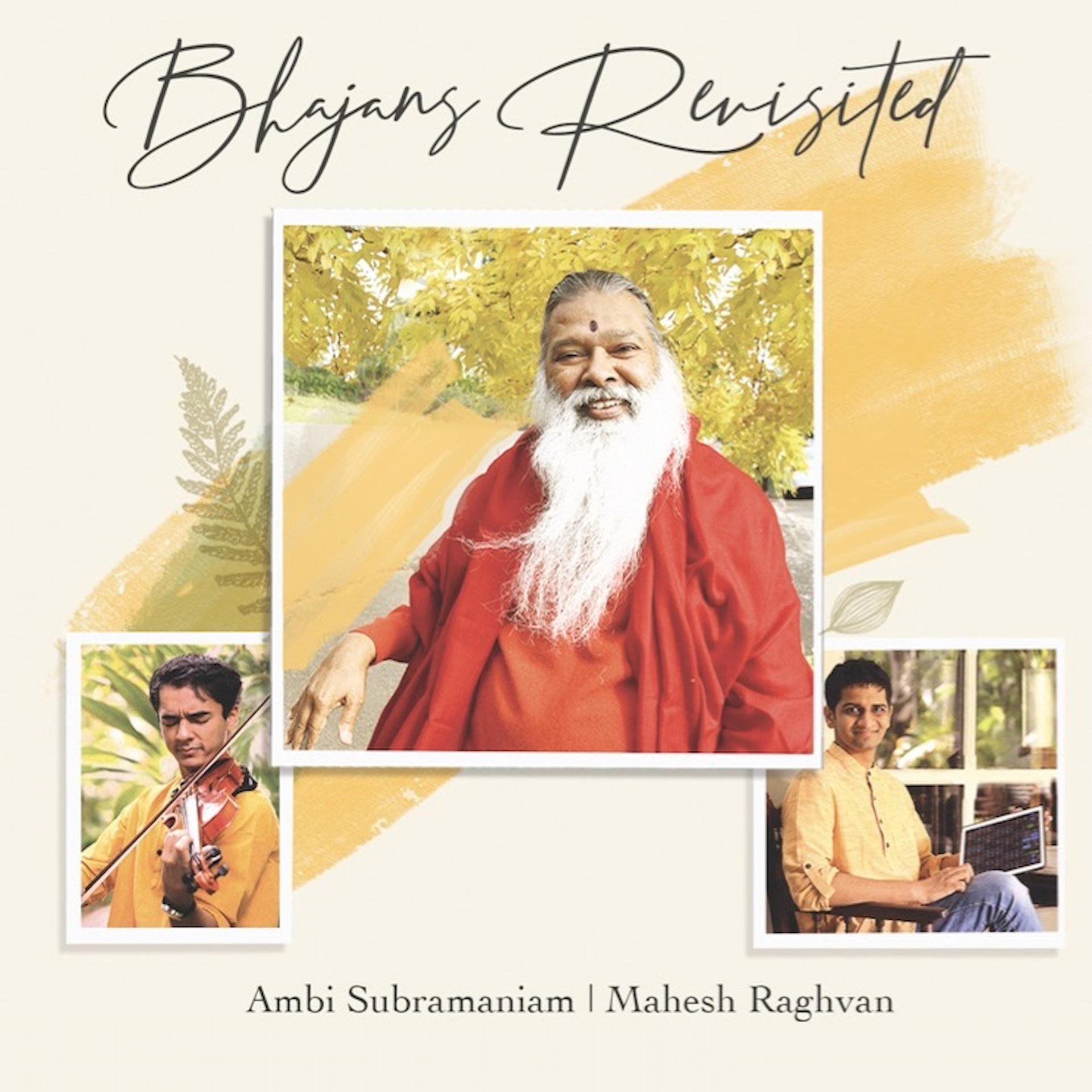 Постер альбома Bhajans Revisited