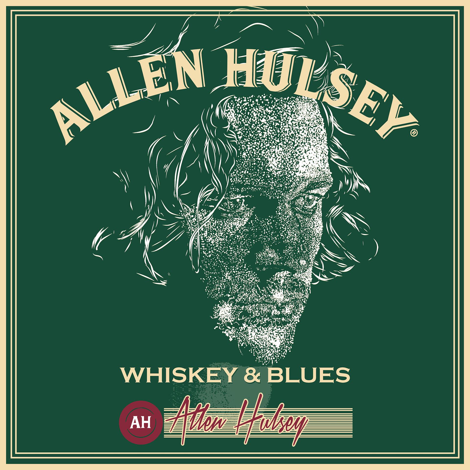 Постер альбома Whiskey & Blues