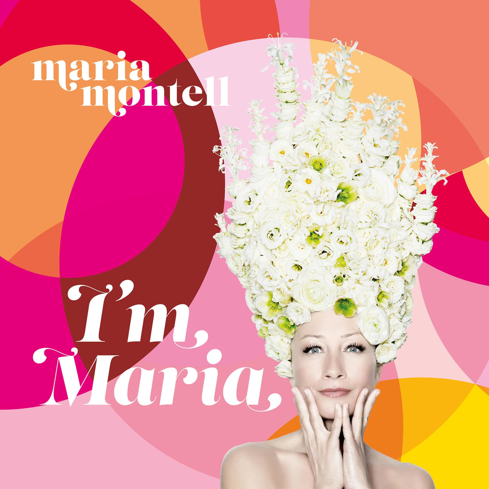 Постер альбома I'm Maria