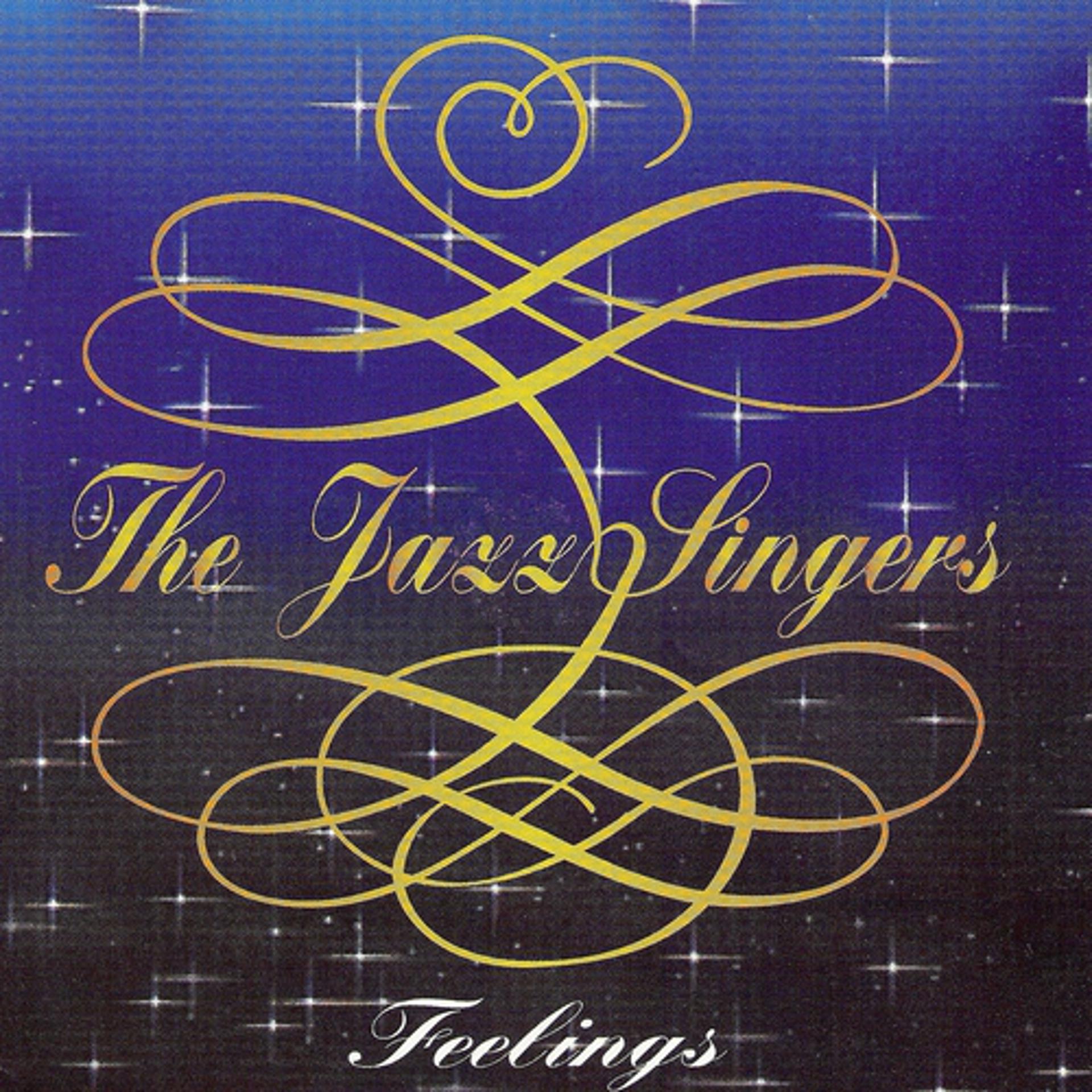 Постер альбома The Jazz Singers Feelings
