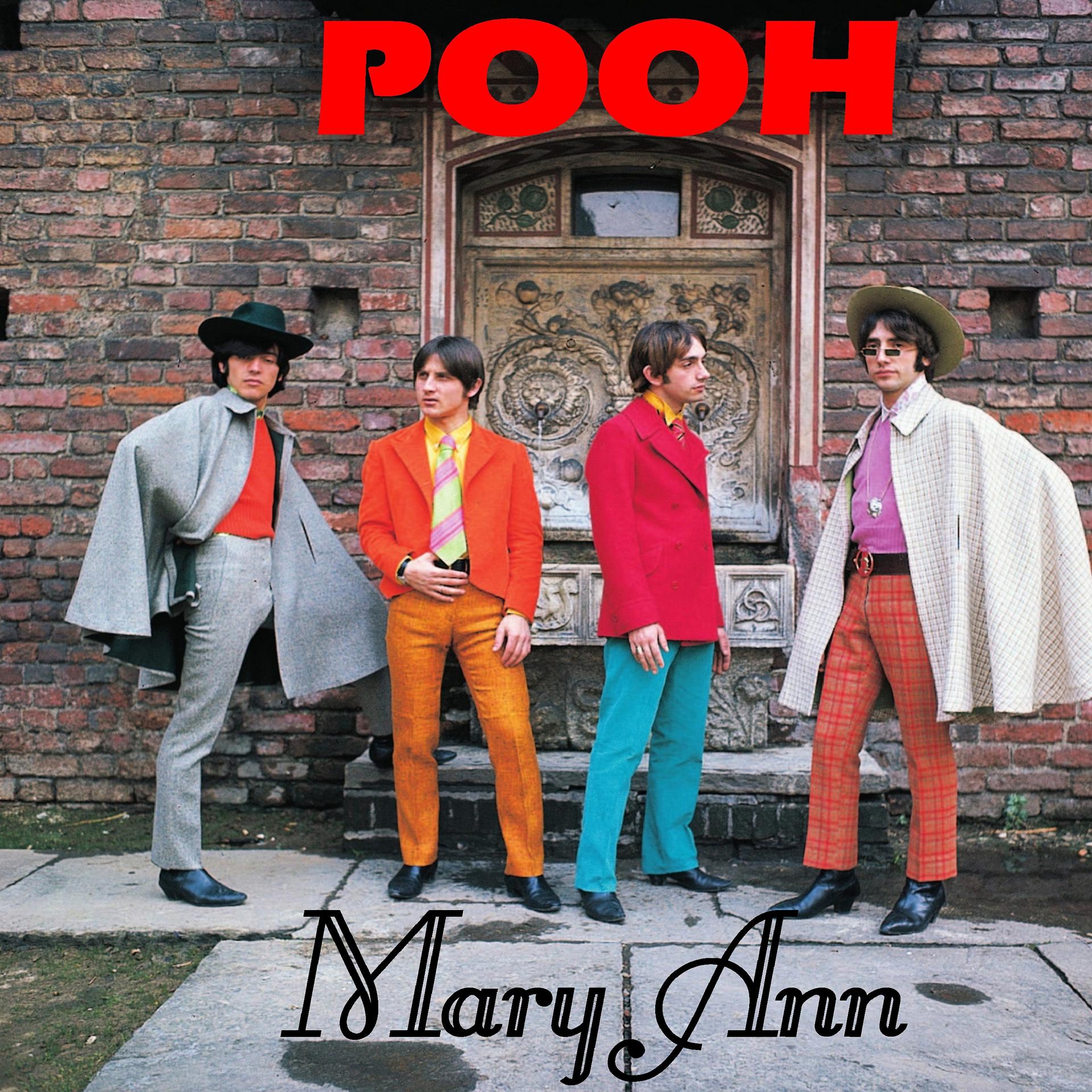 Постер альбома Mary Ann