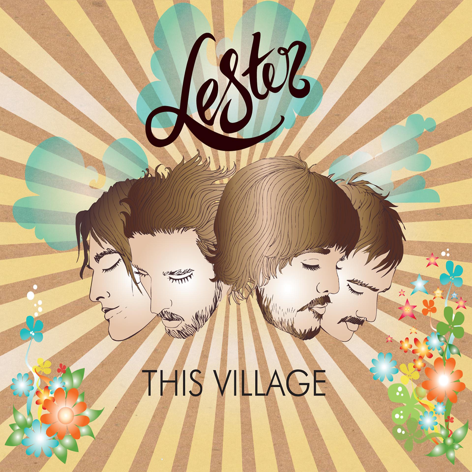 Постер альбома This Village