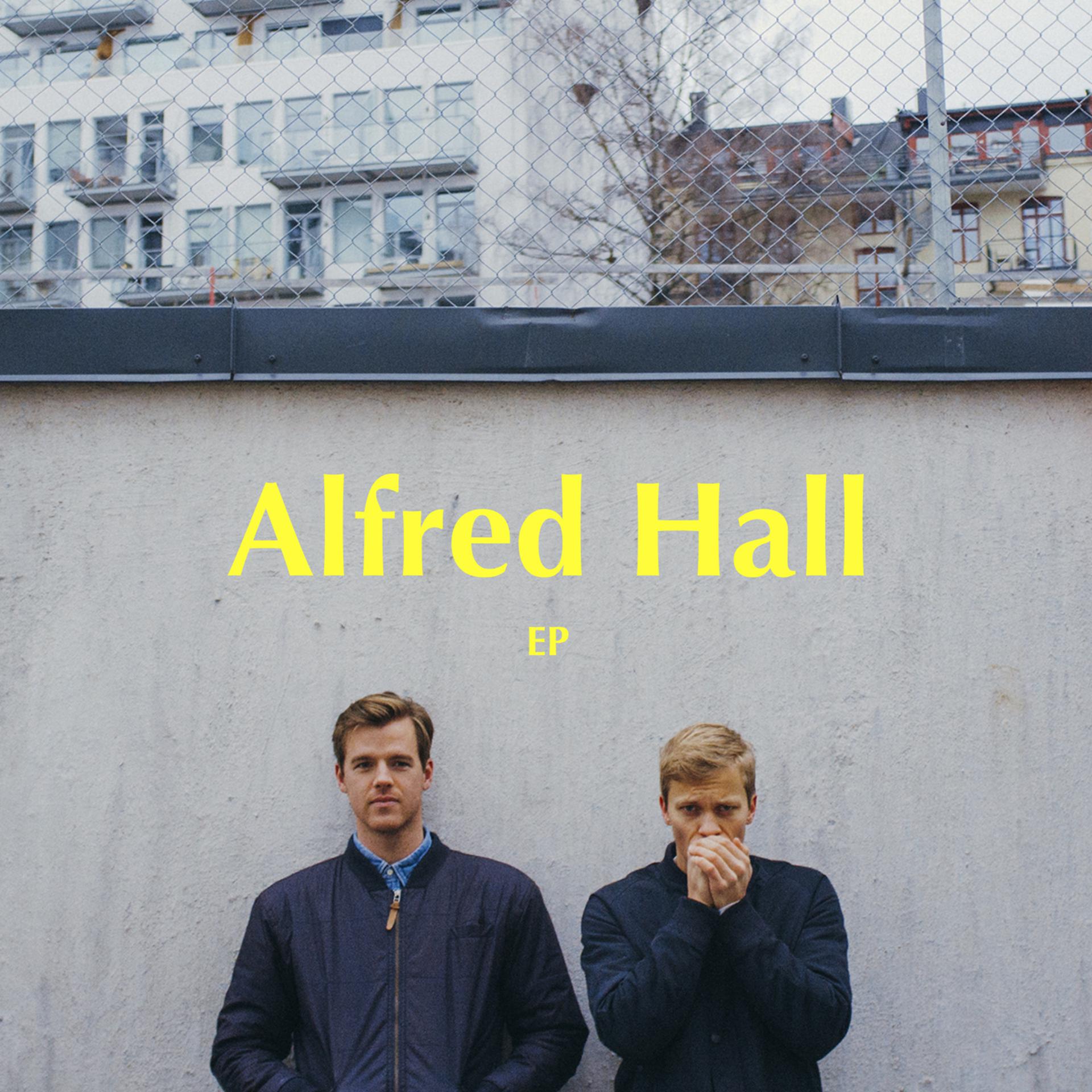 Постер альбома Alfred Hall EP