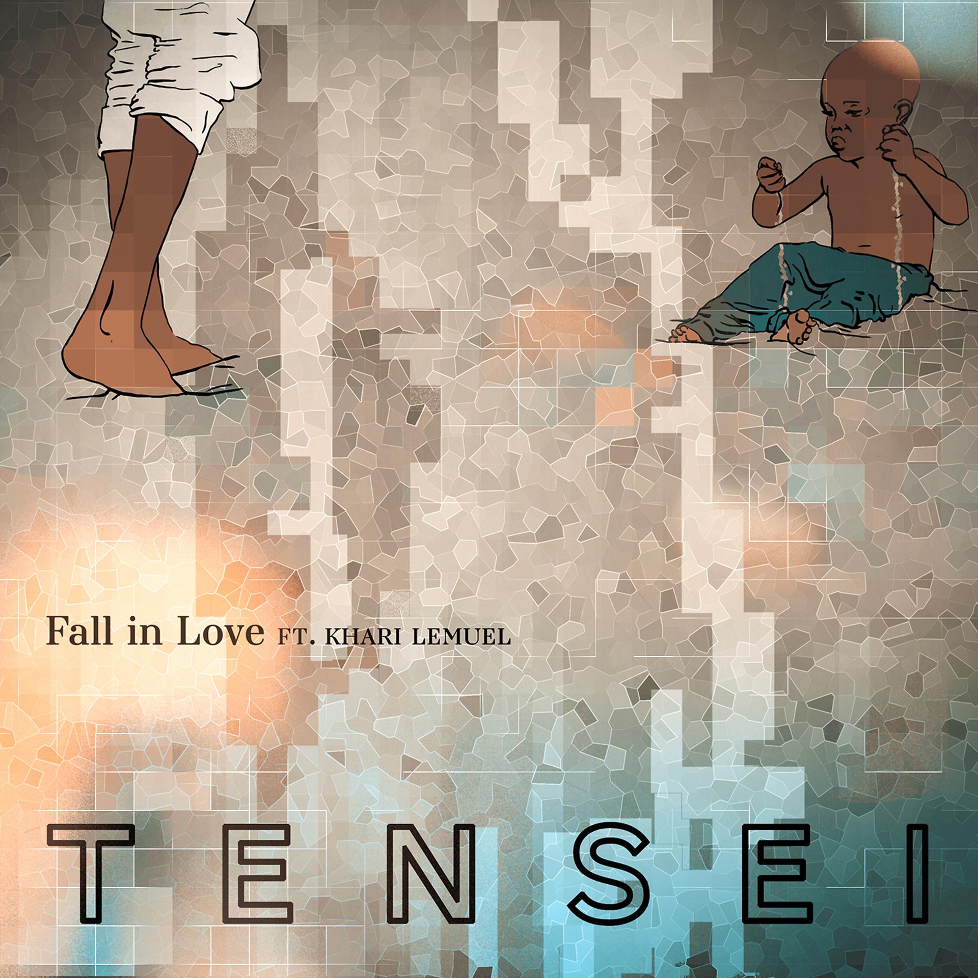 Постер альбома Fall in Love - Single
