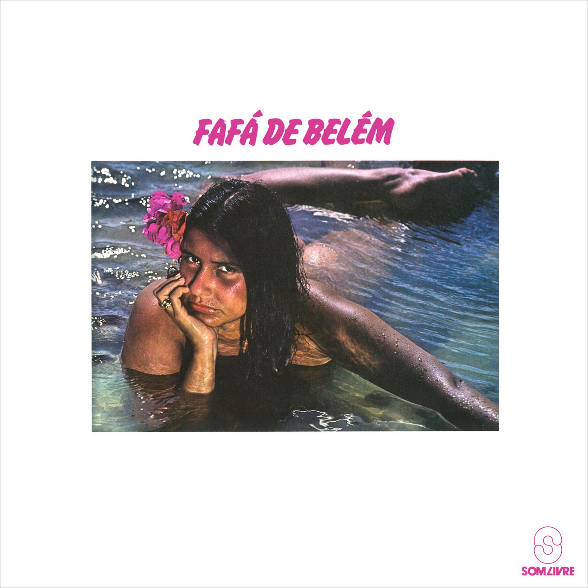 Постер альбома Fafá de Belém