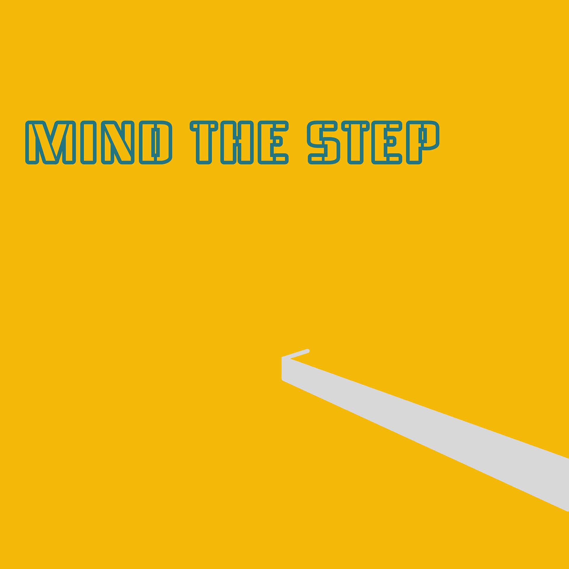 Постер альбома Mind the Step
