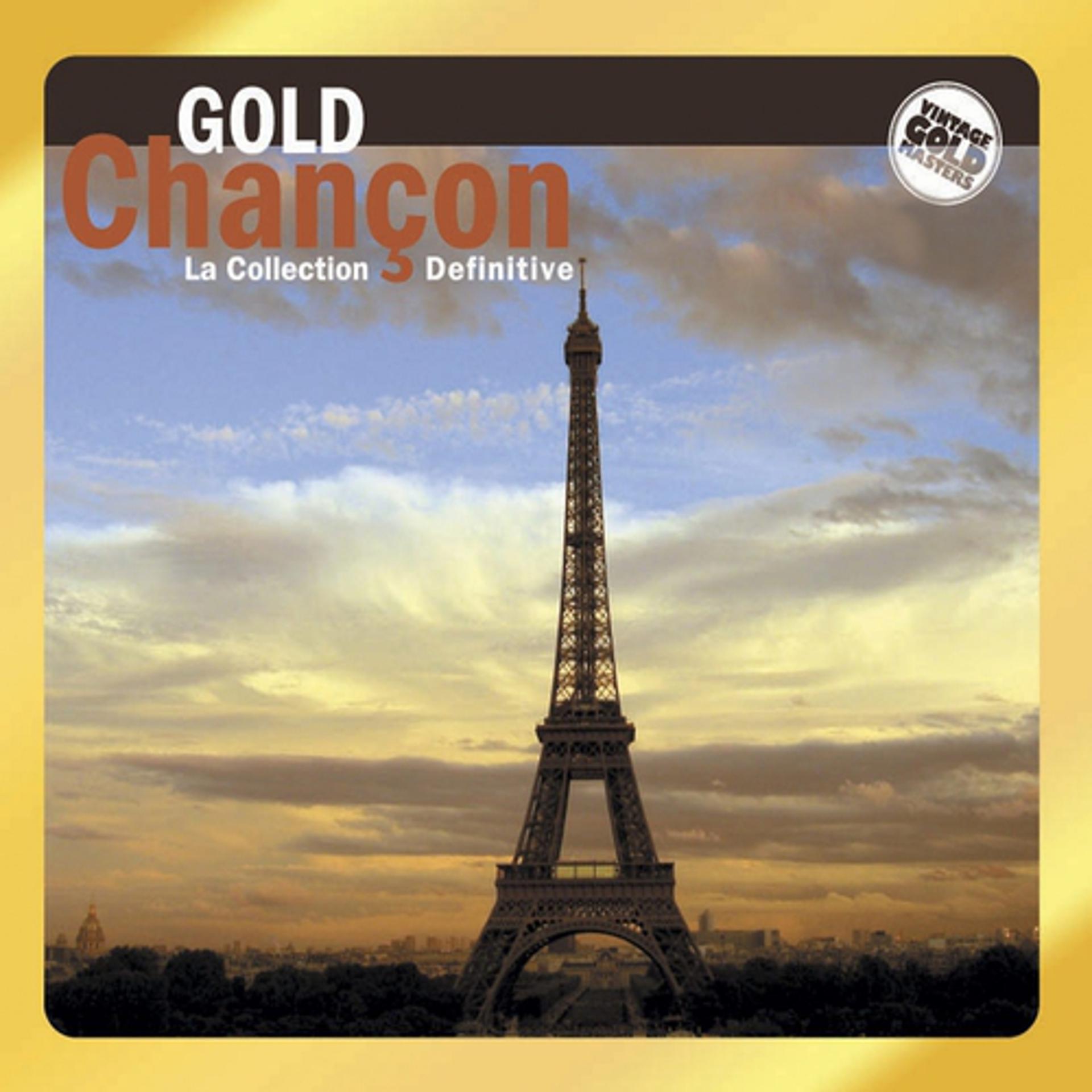 Постер альбома Gold Chancon : La Collection Definitive, Vol. 1