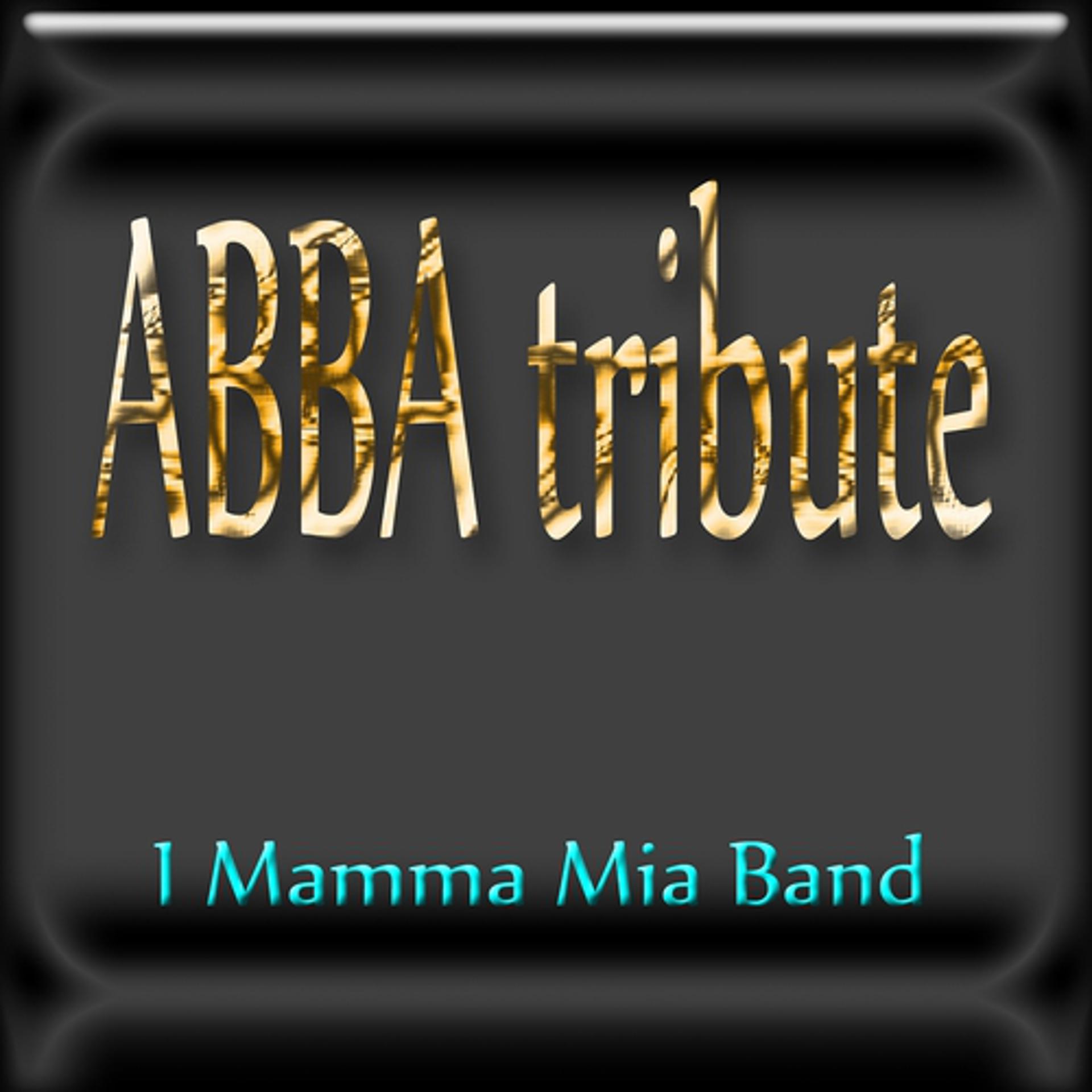 Постер альбома ABBA tribute