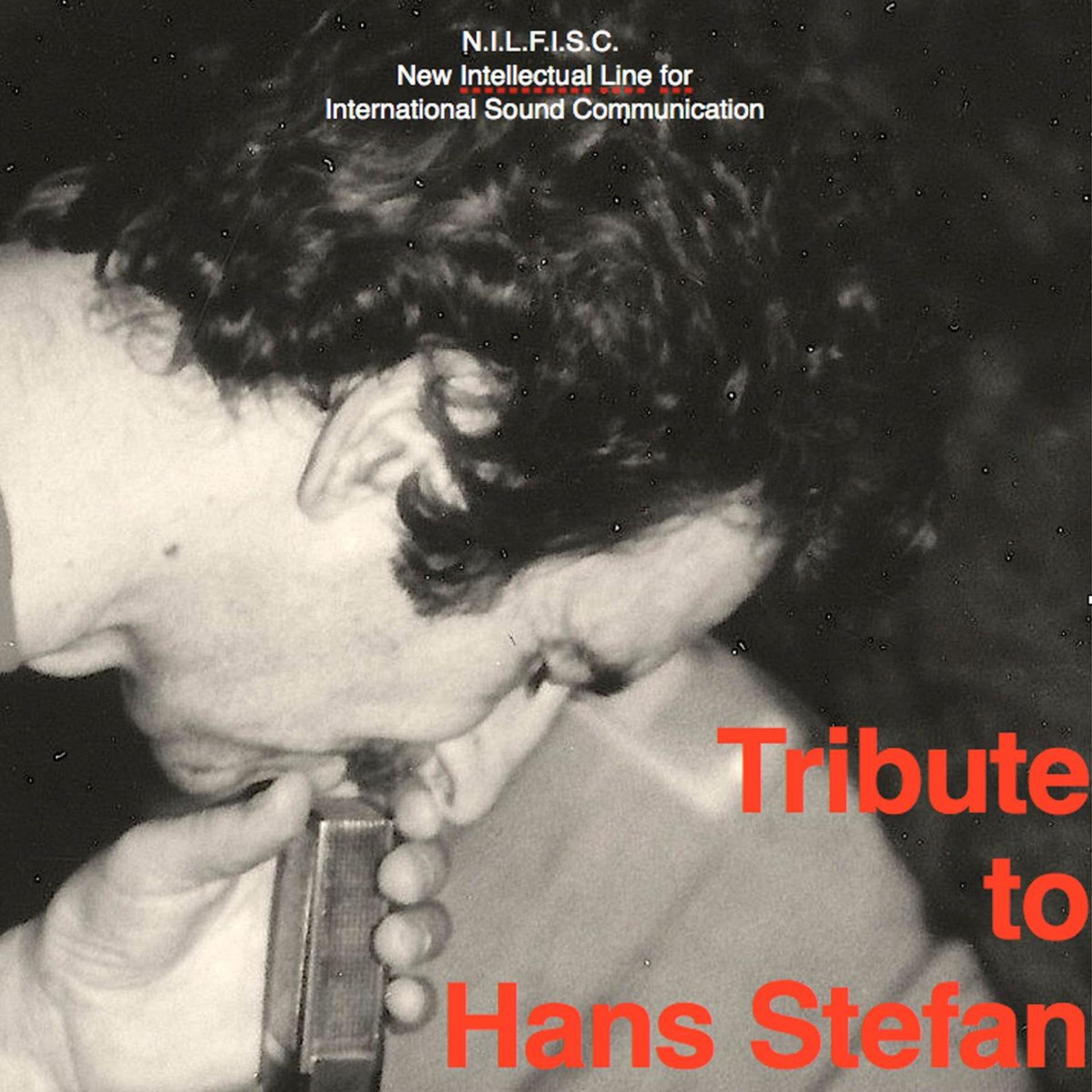 Постер альбома Tribute to Hans Stefan