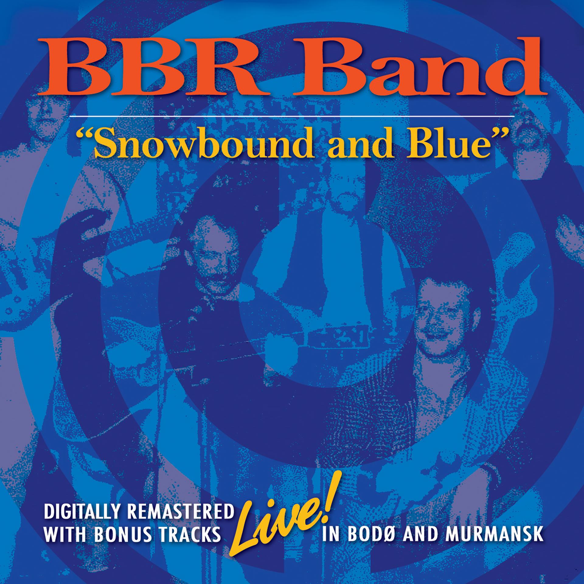 Постер альбома Snowbound and Blue