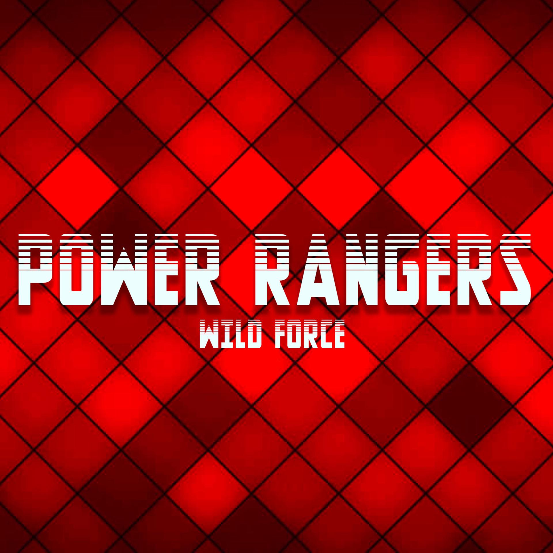Постер альбома Power Rangers Wild Force