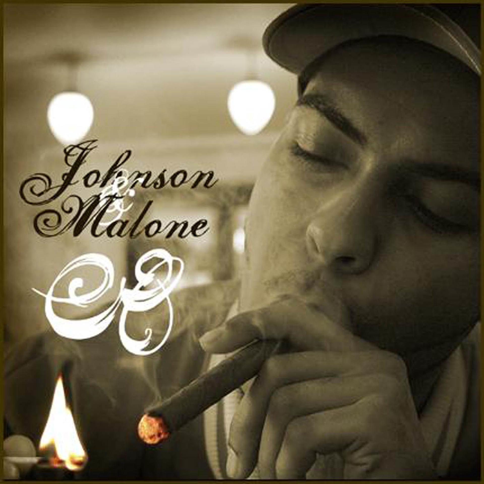Постер альбома Johnson & Malone