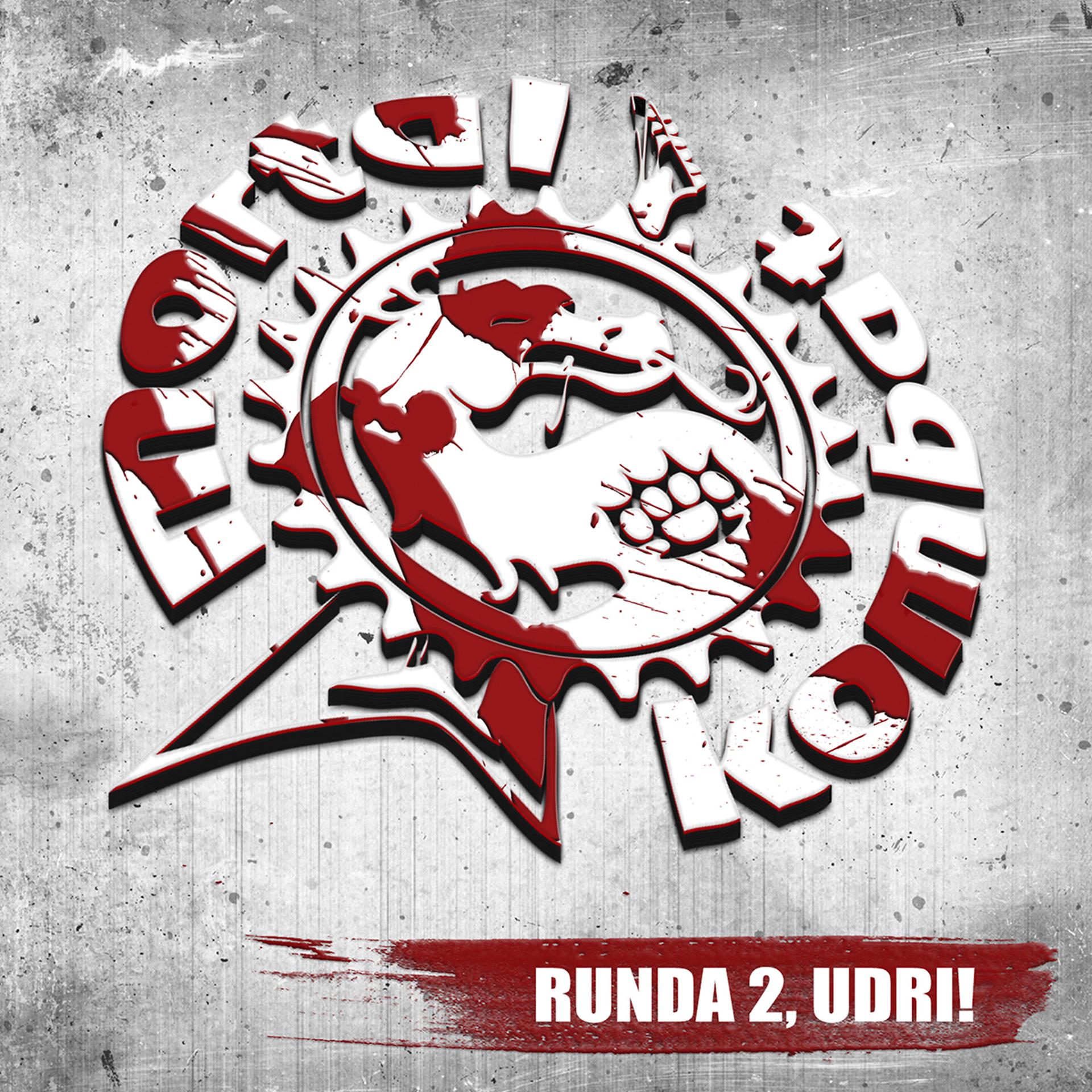 Постер альбома Runda 2, udri!