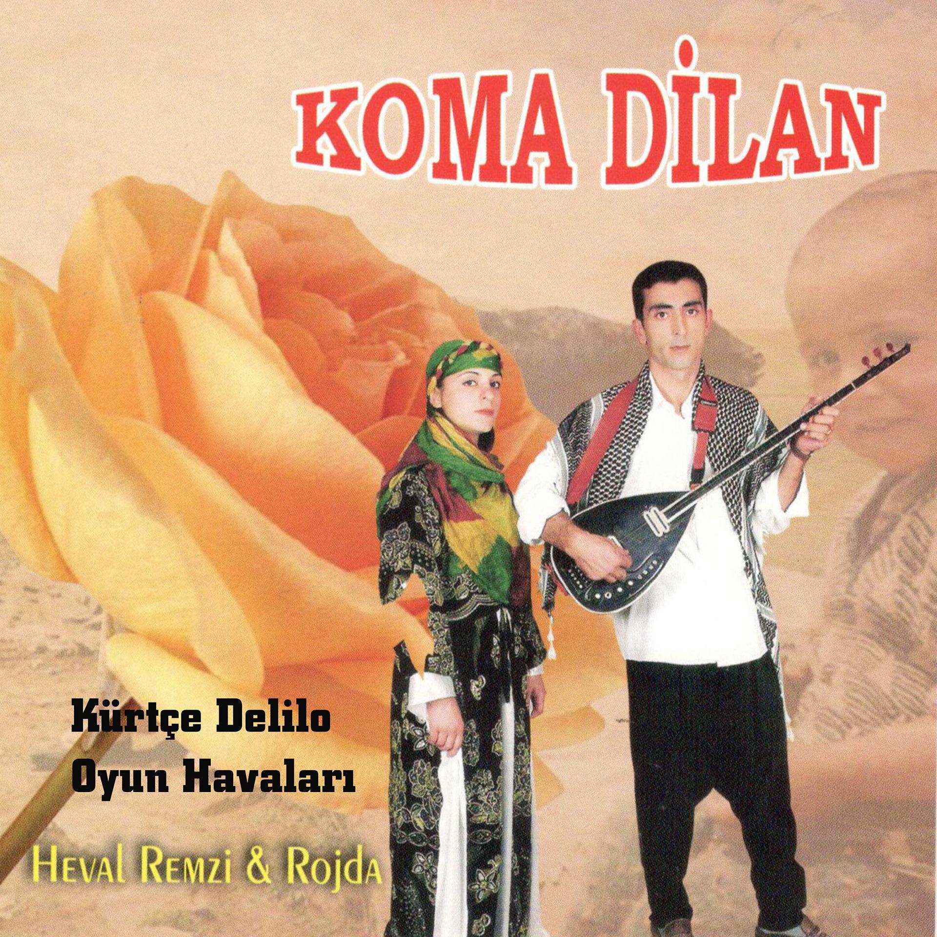 Постер альбома Koma Dilan / Kürtçe Delilo Oyun Havaları
