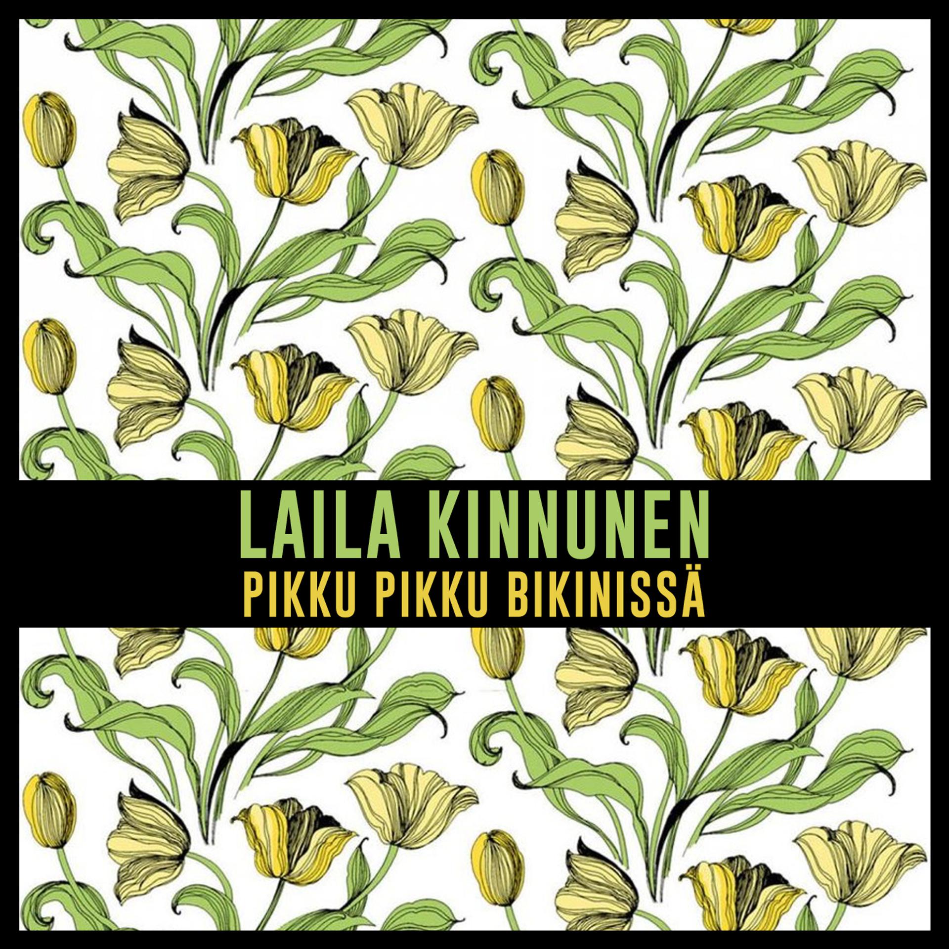 Постер альбома Pikku Pikku Bikinissä