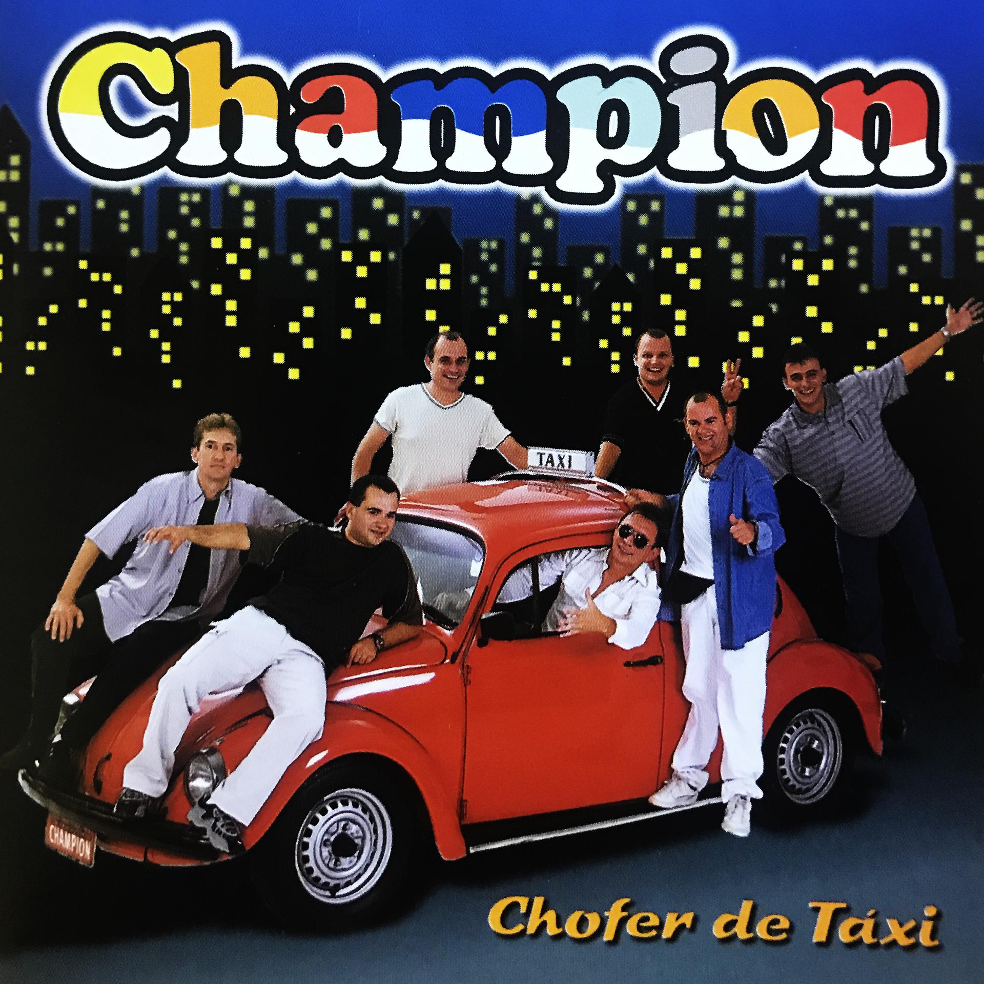 Постер альбома Chofer de Táxi