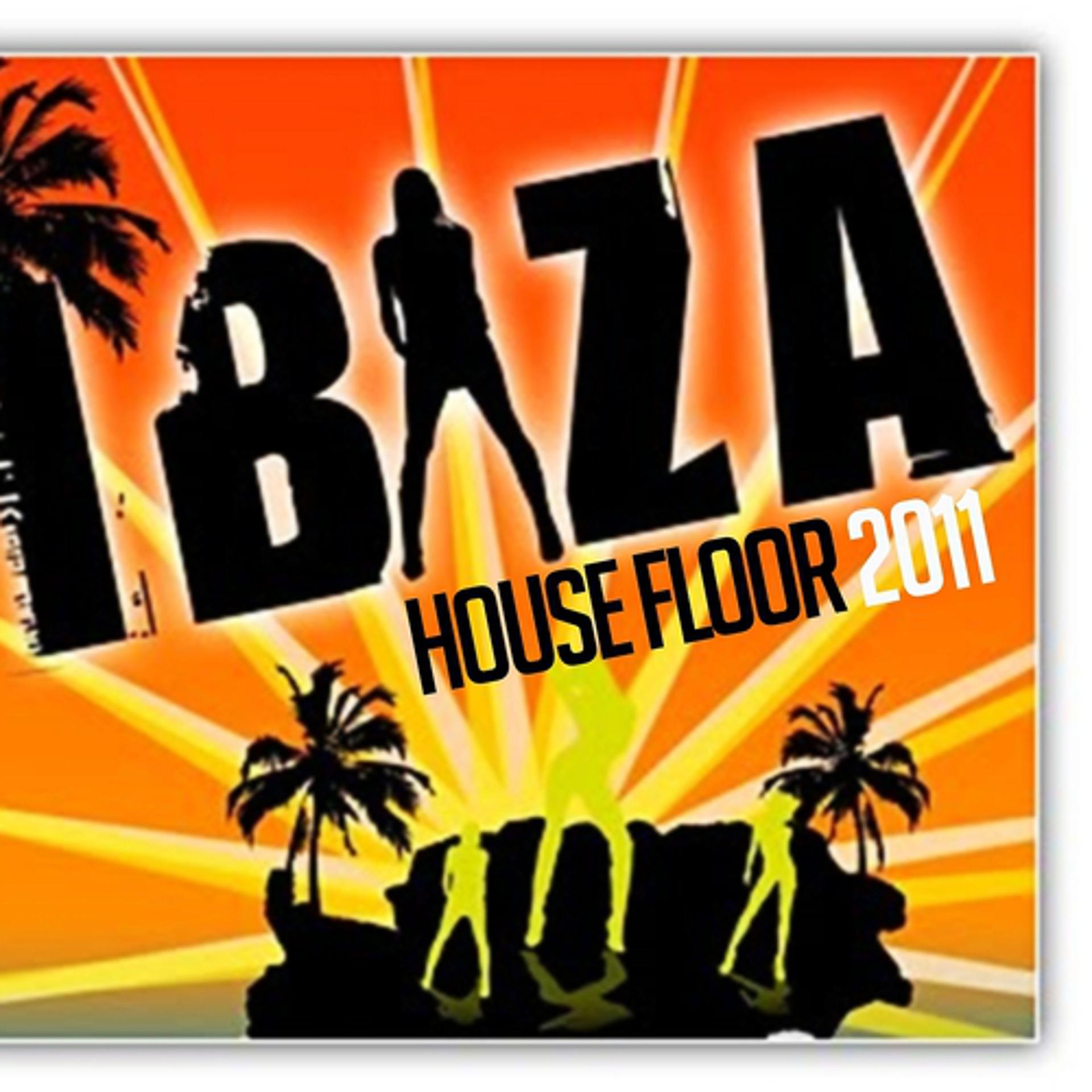 Постер альбома Ibiza Housefloor 2011
