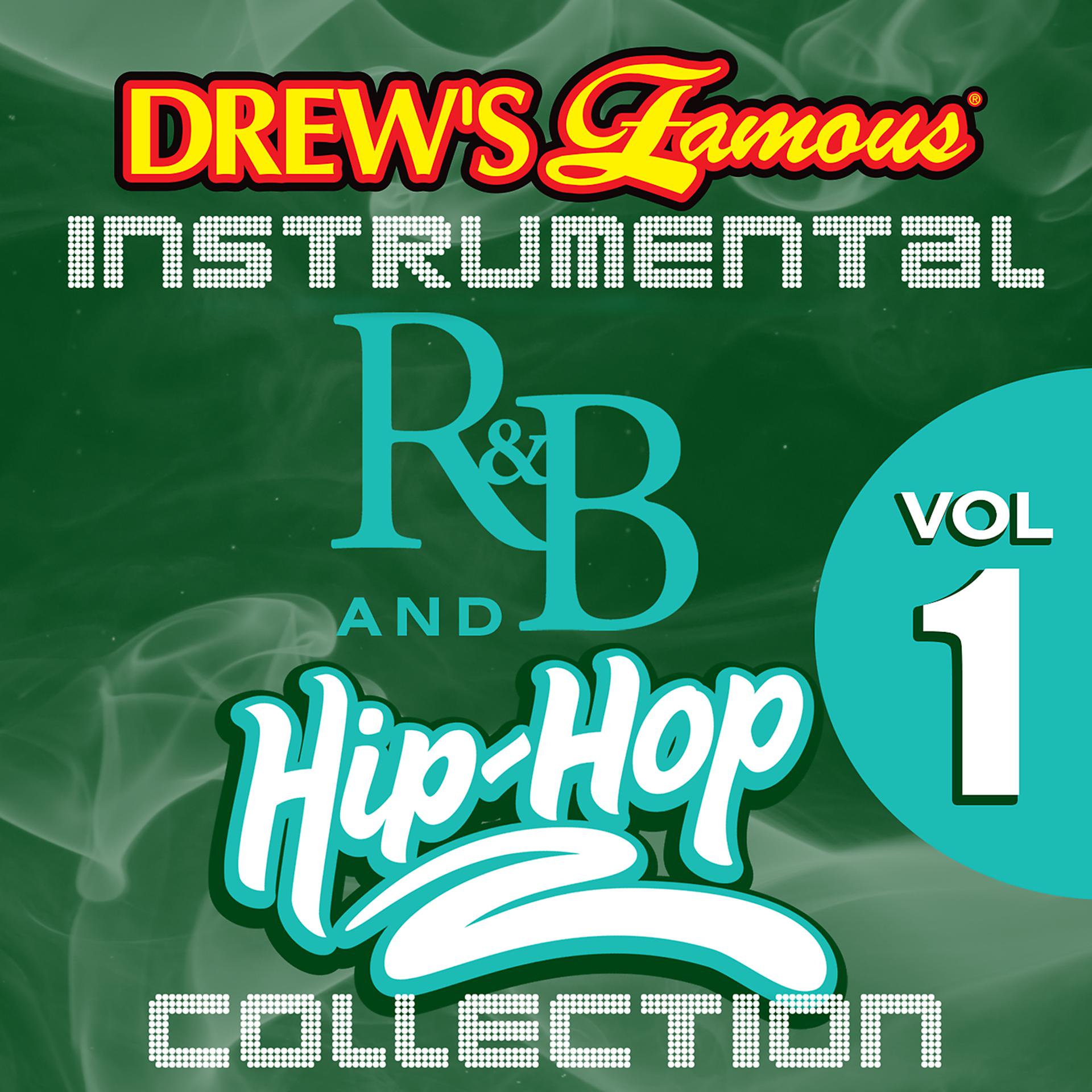Постер альбома Drew's Famous Instrumental R&B And Hip-Hop Collection Vol. 1