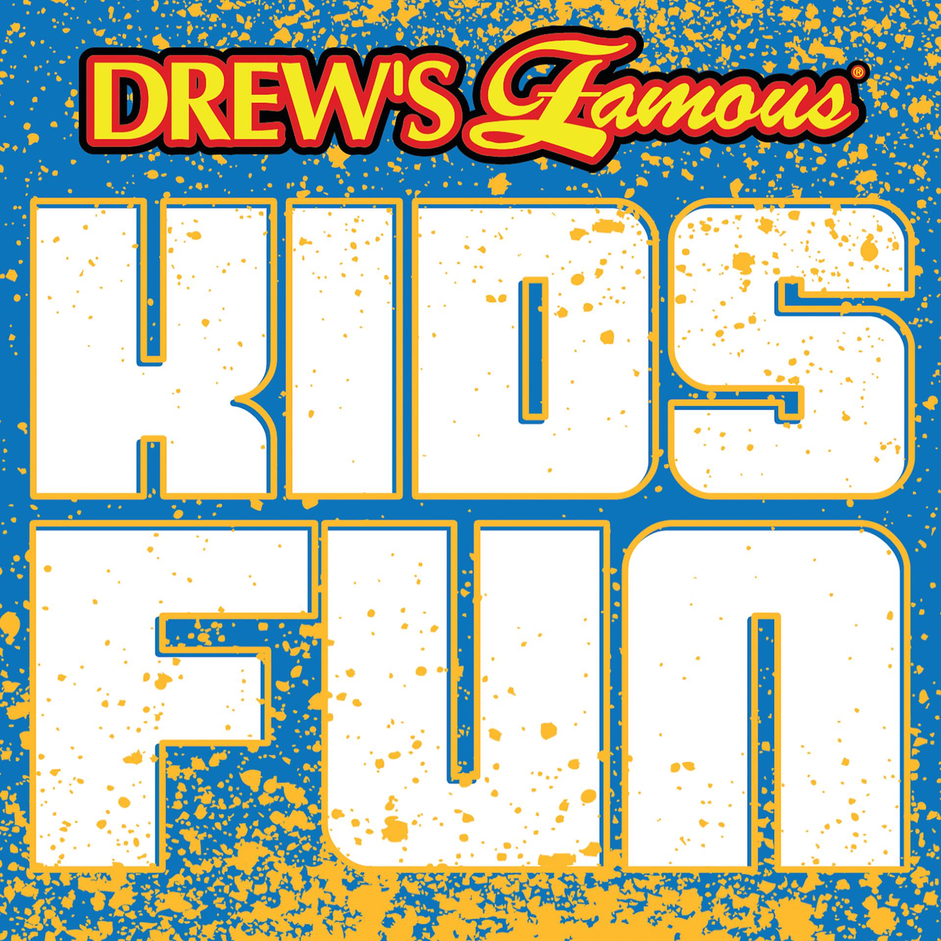 Постер альбома Drew's Famous Kids Fun