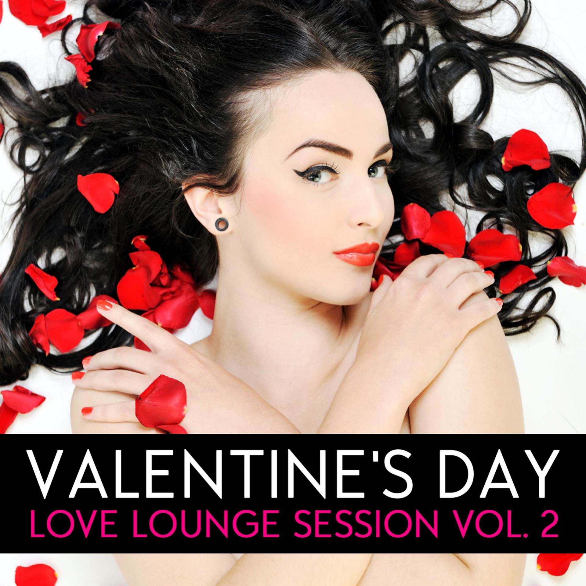 Постер альбома Valentine's Day - Love Lounge, Vol. 2