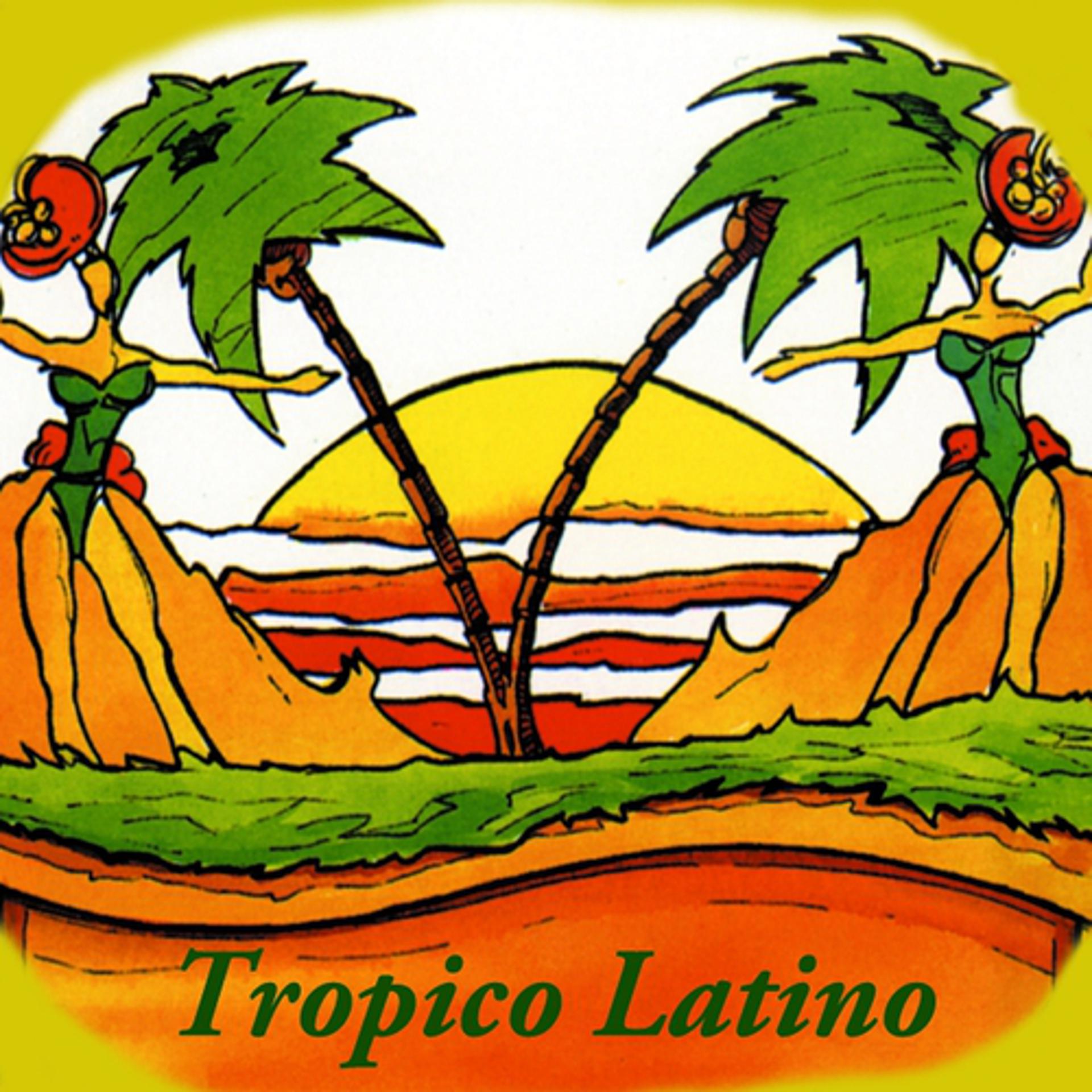 Постер альбома Tropico Latino