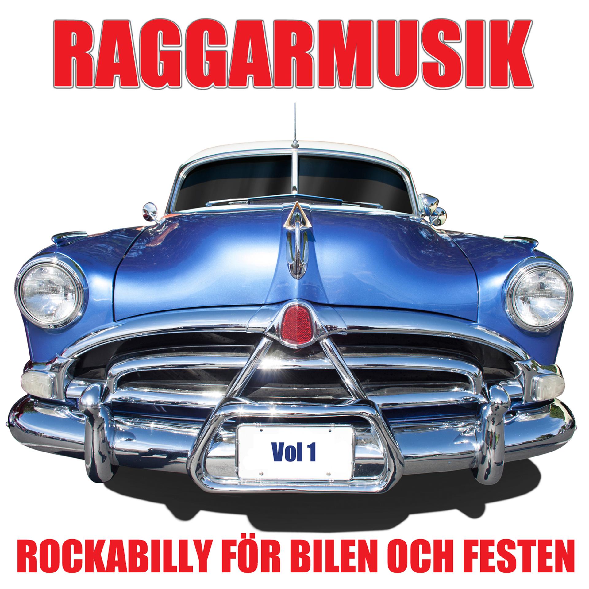 Постер альбома Raggarmusik volym 1