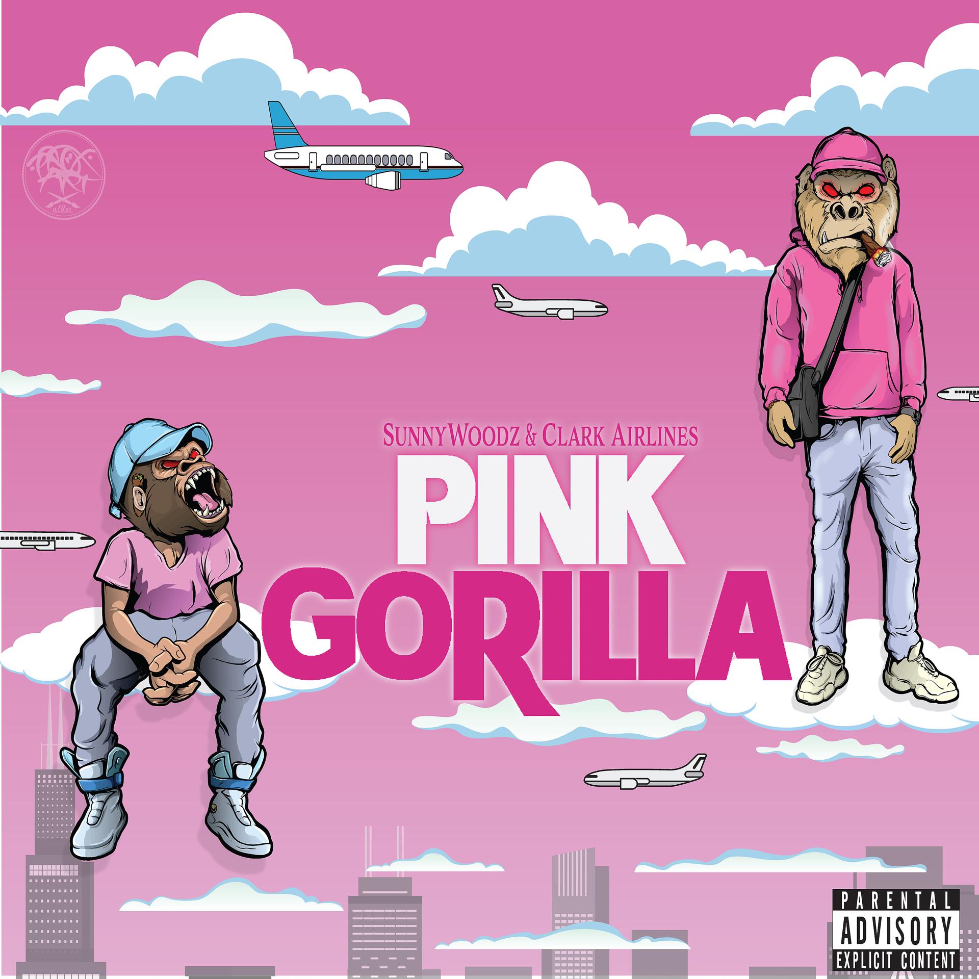 Постер альбома Pink Gorilla