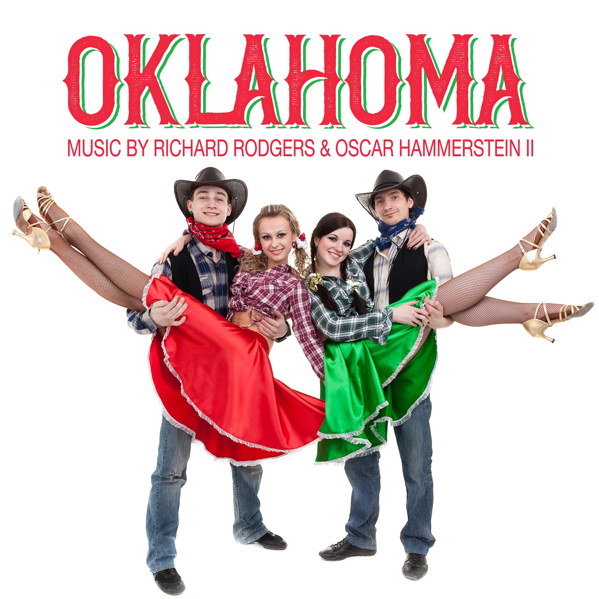 Постер альбома Oklahoma!