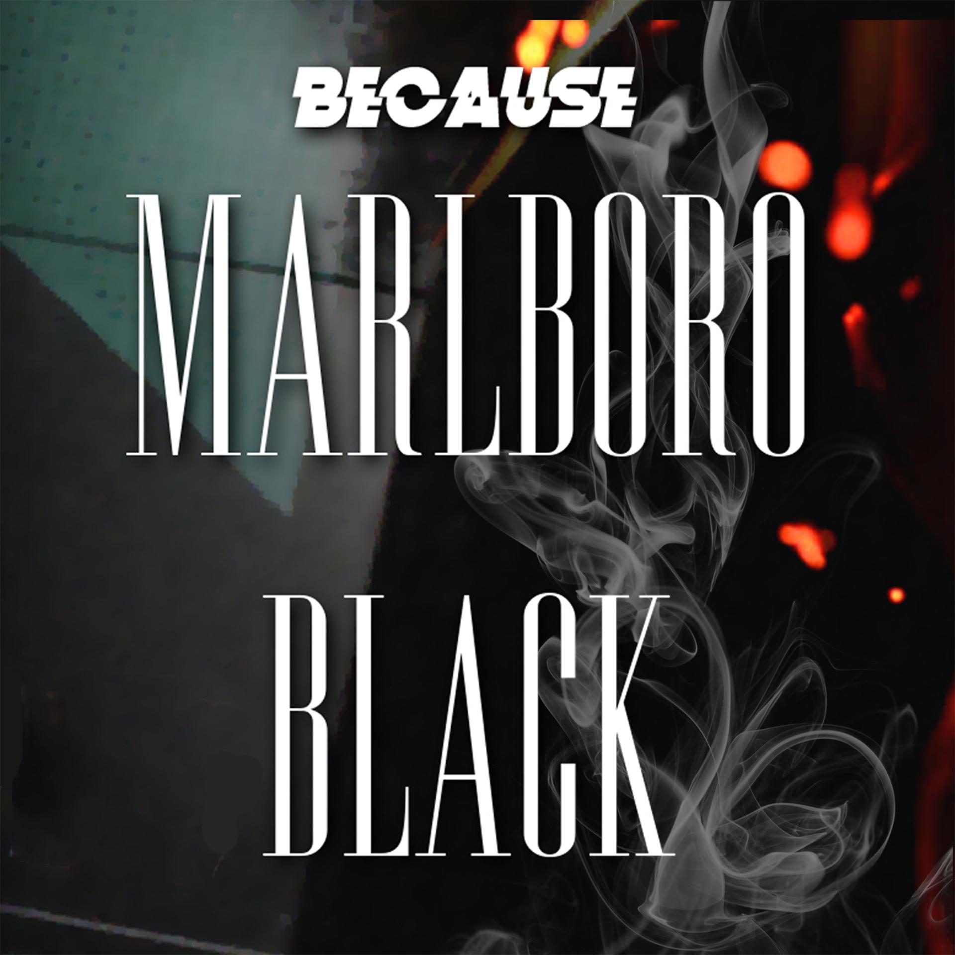 Постер альбома Marlboro Black