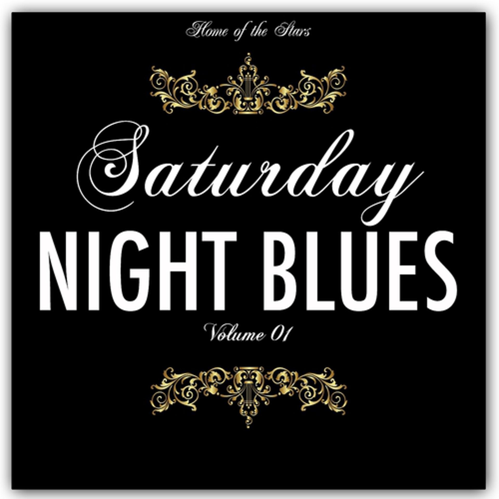 Постер альбома Saturday Night Blues