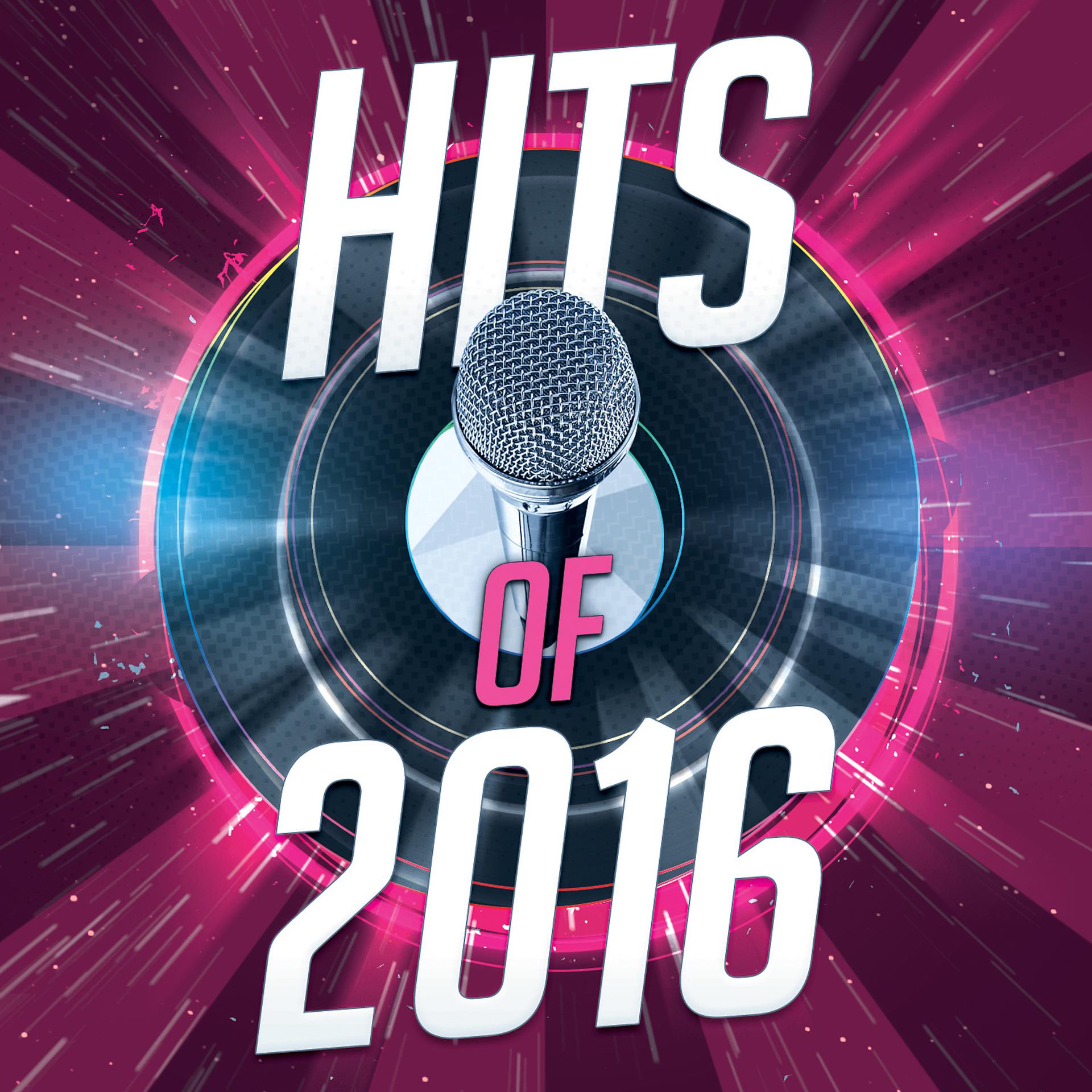 Постер альбома Hits of 2016
