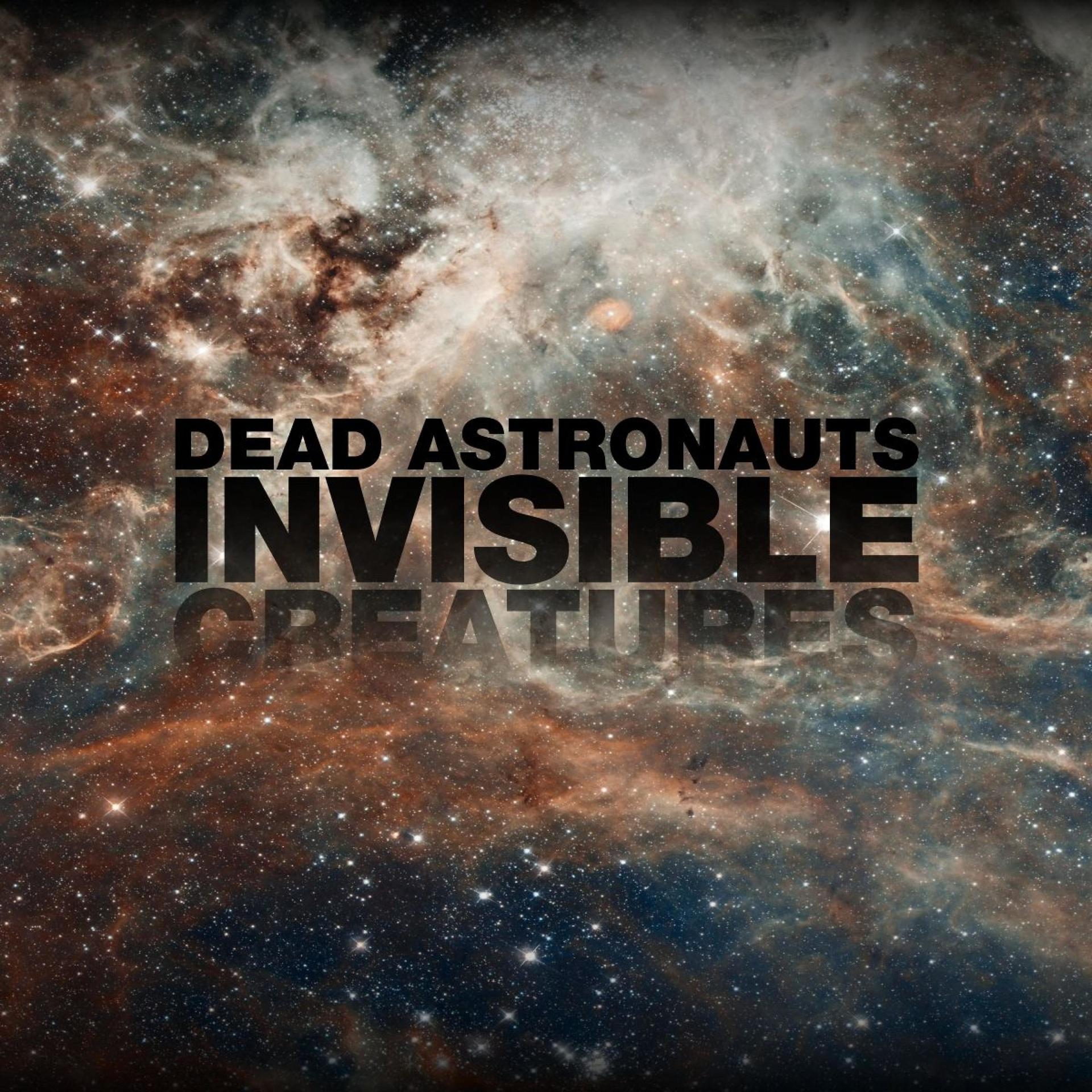 Постер альбома Invisible Creatures