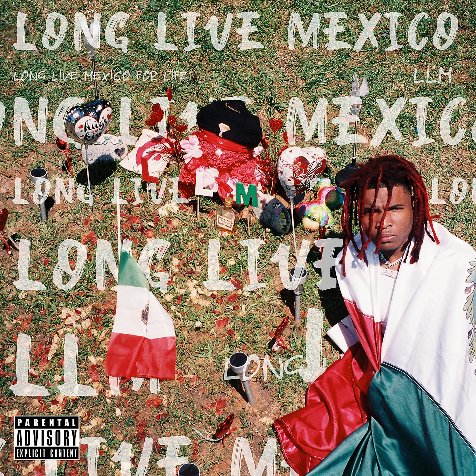 Постер альбома Long Live Mexico