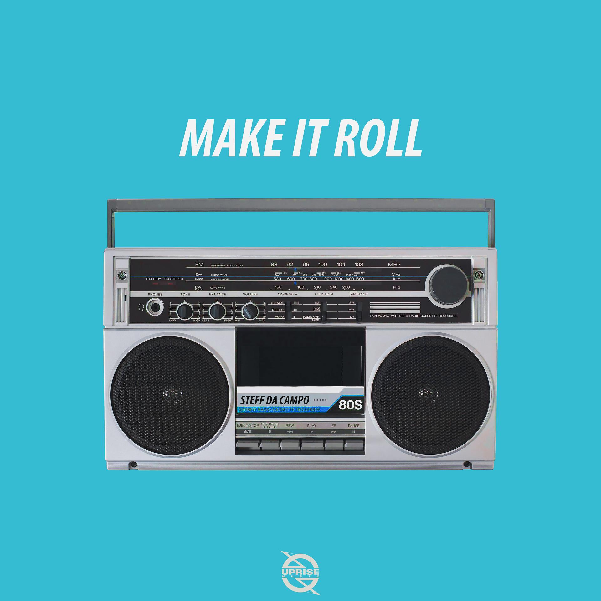 Постер альбома Make It Roll