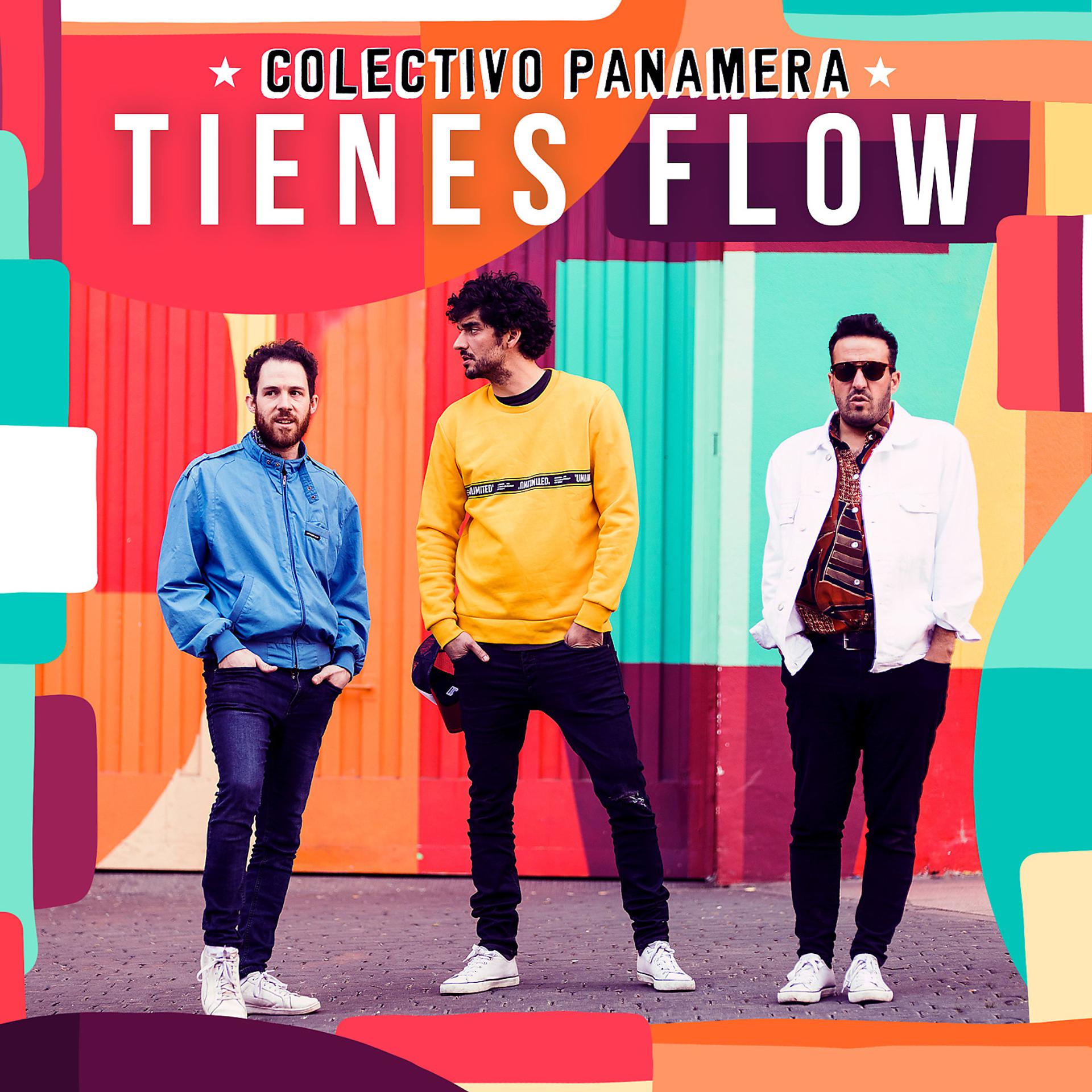 Постер альбома Tienes flow