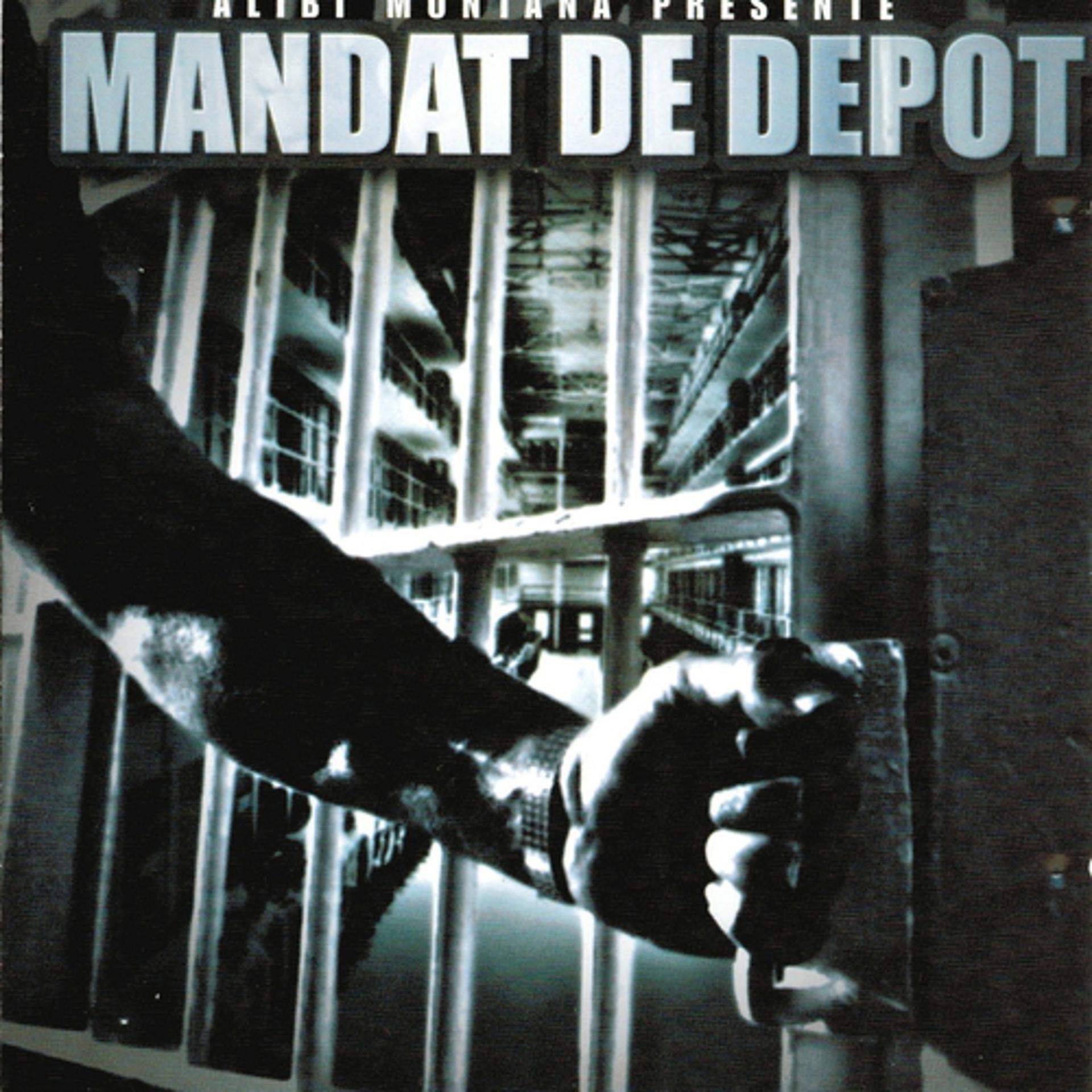 Постер альбома Mandat de dépôt