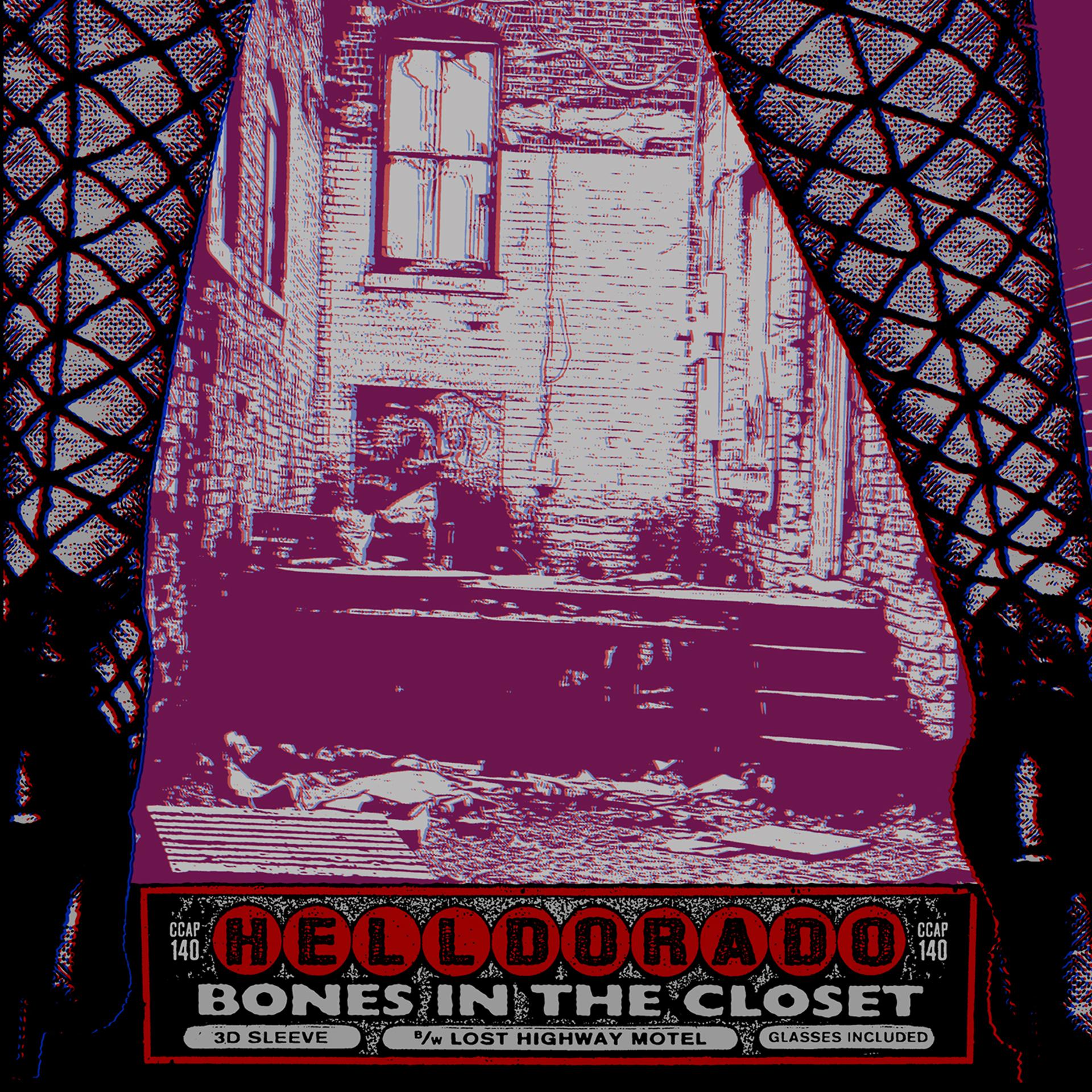 Постер альбома Bones in the Closet