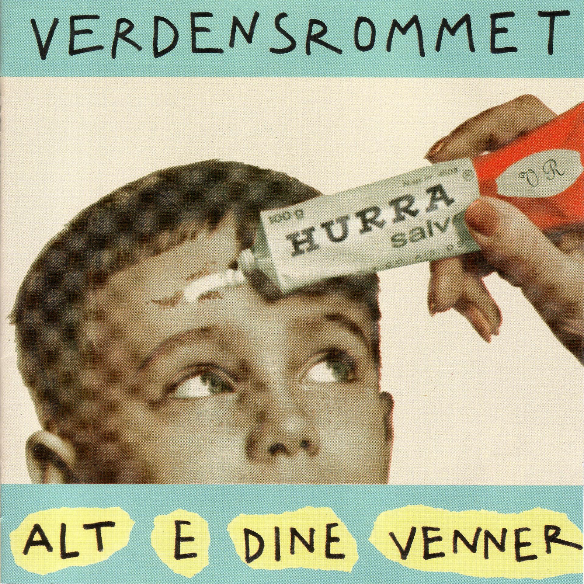 Постер альбома Alt E Dine Venner