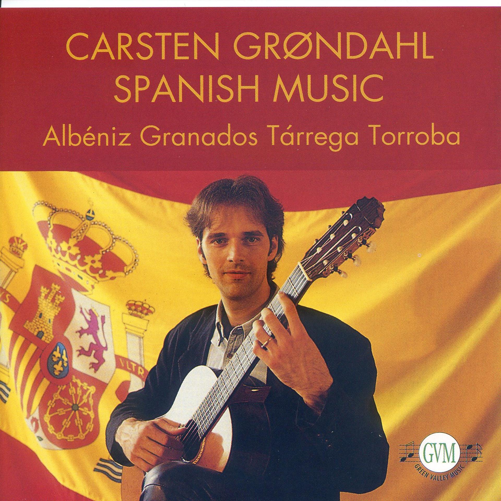 Постер альбома Spanish Music