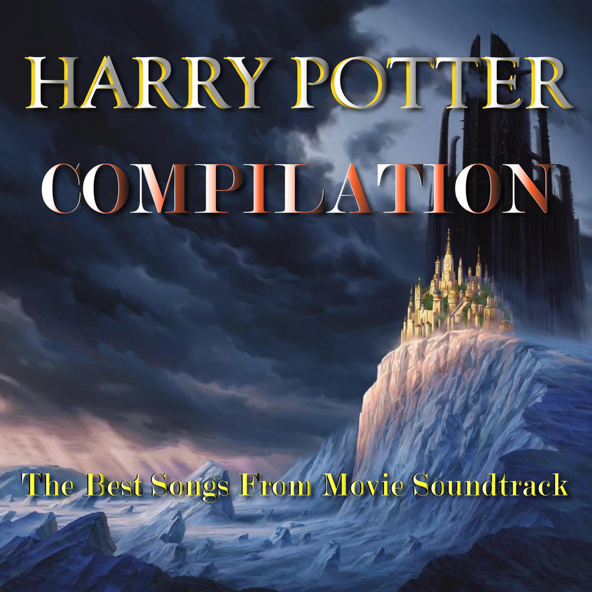 Постер альбома Harry Potter Best Hits (Compilation)