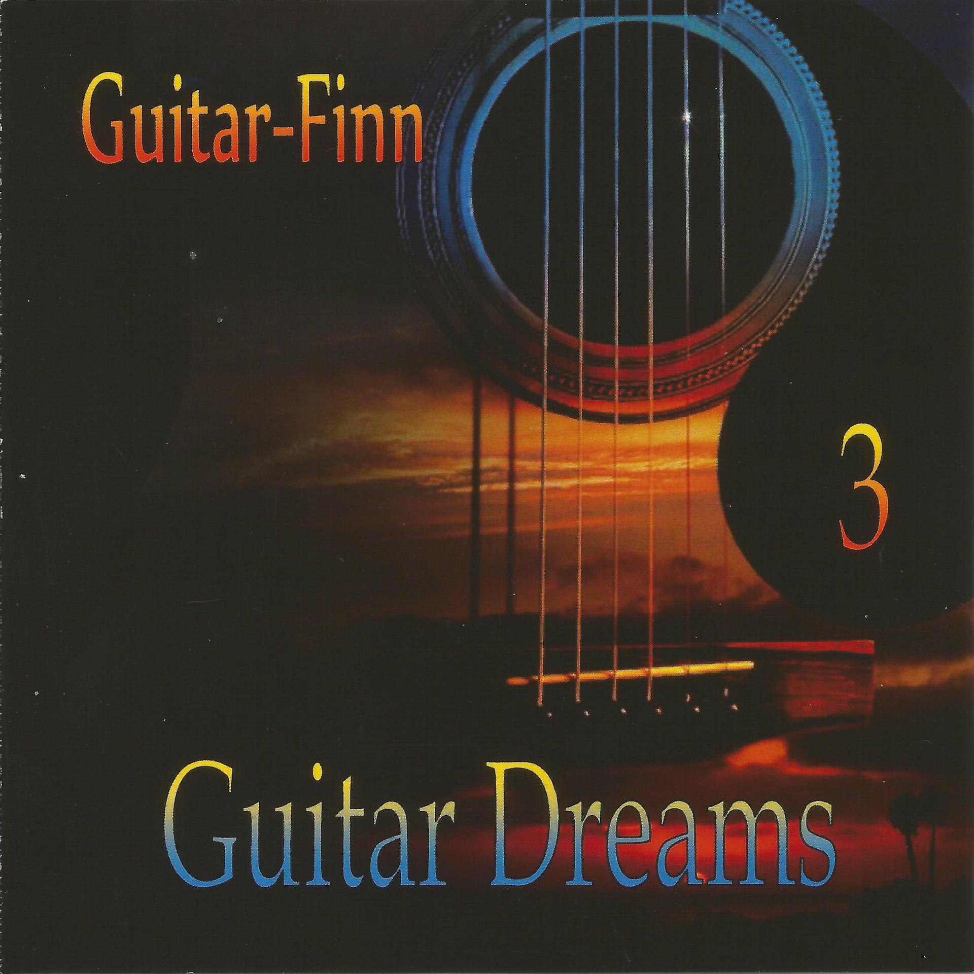 Постер альбома No. 3 Guitar Dreams