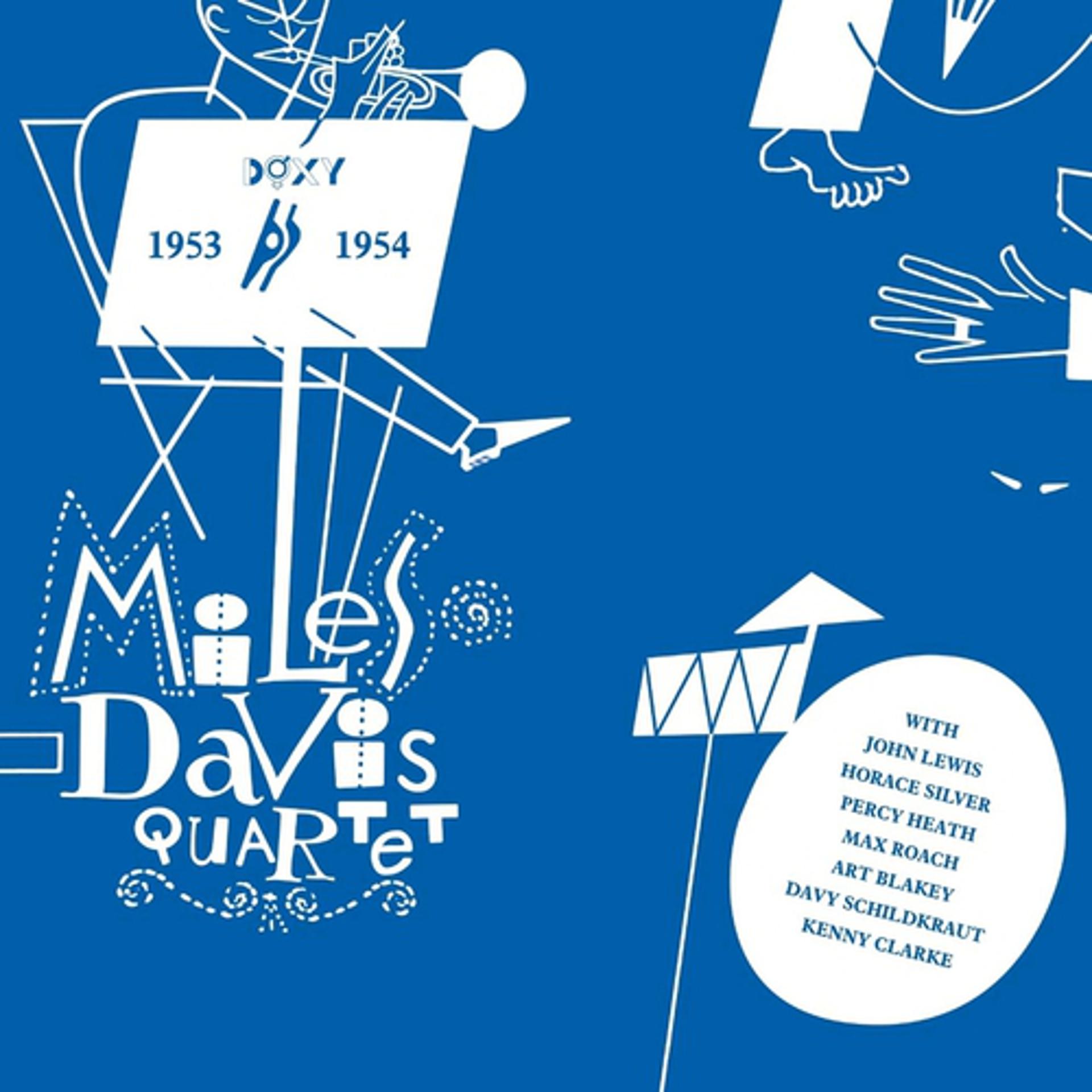 Постер альбома Miles Davis Quartet