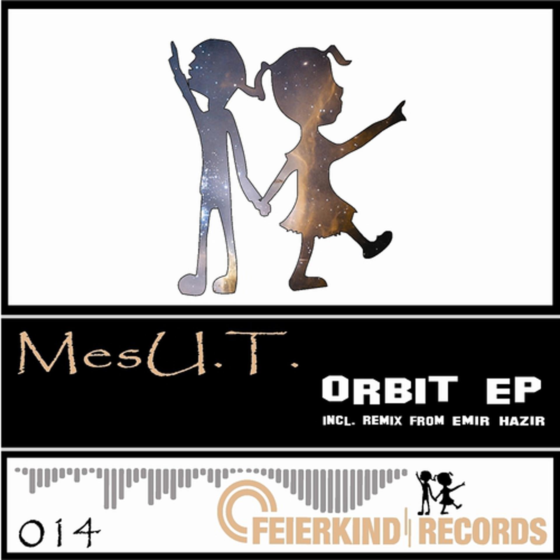 Постер альбома Orbit EP