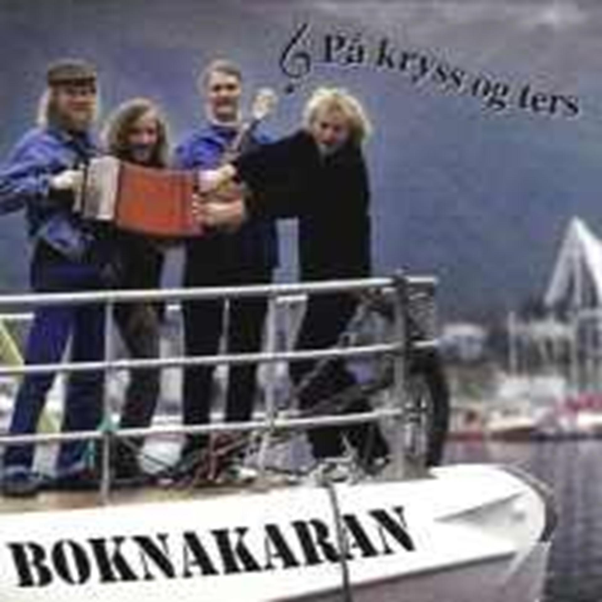 Постер альбома På Kryss Og Ters