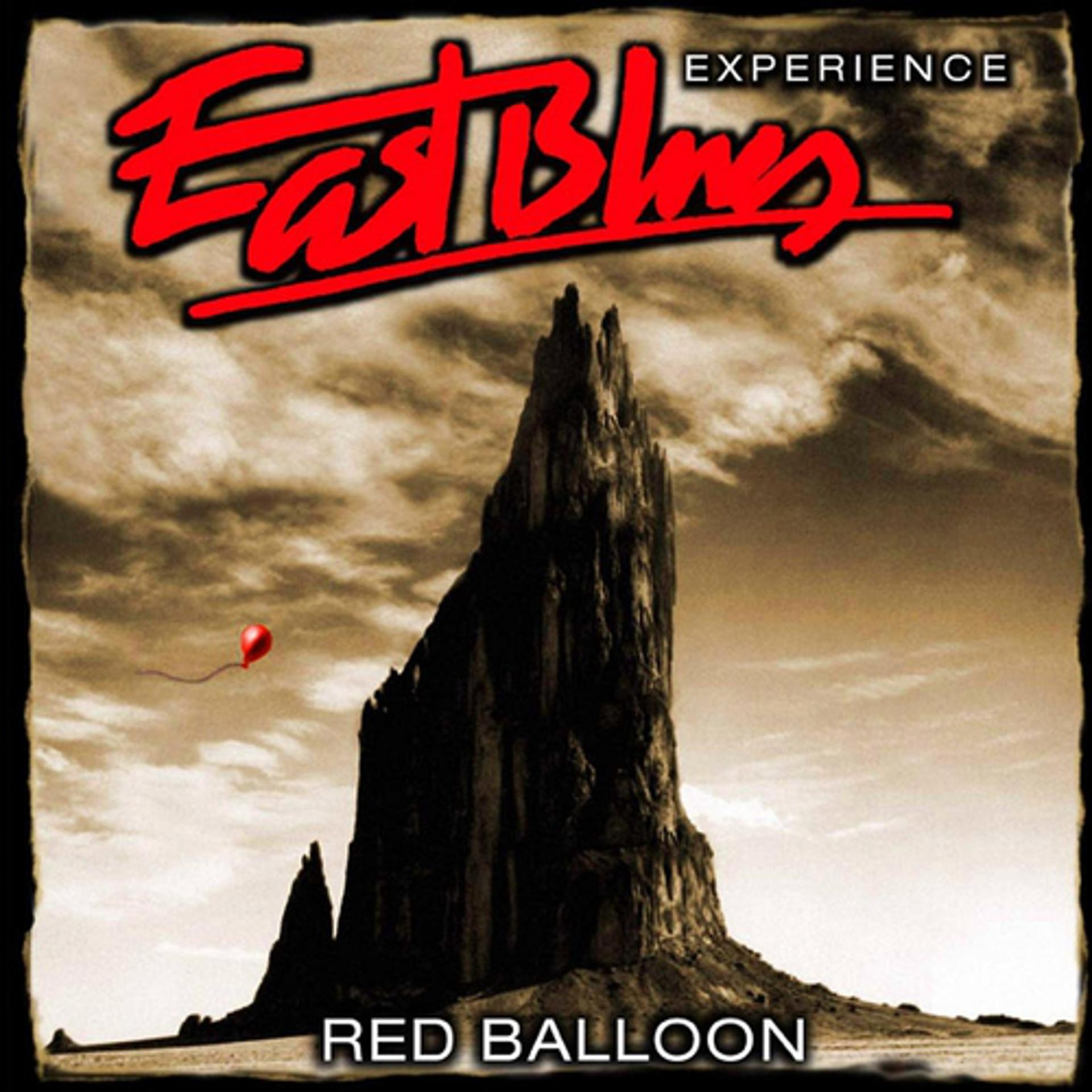 Постер альбома Red Balloon