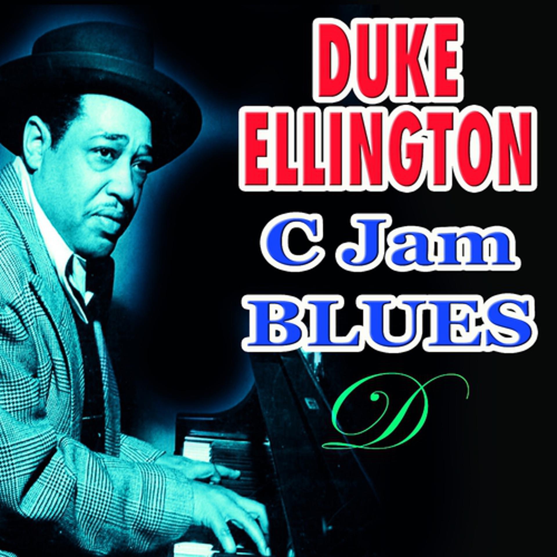 Постер альбома C Jam Blues