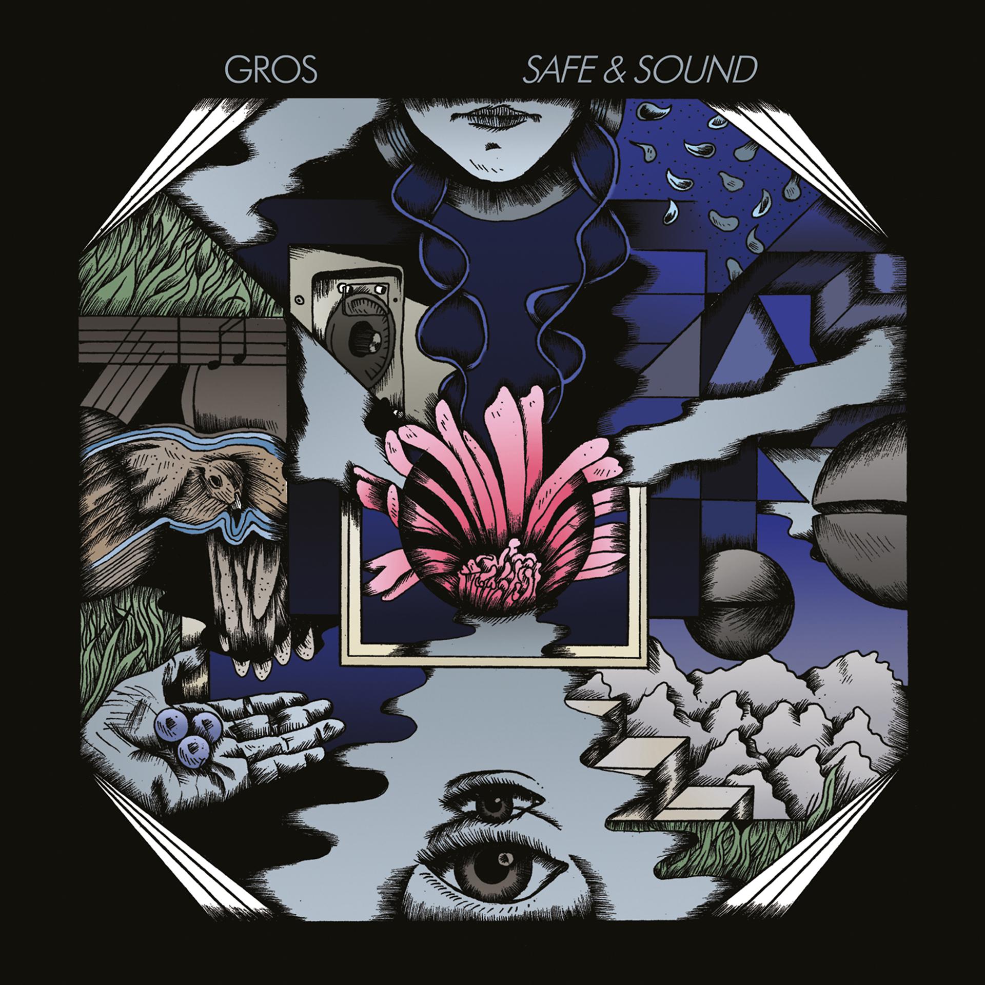 Постер альбома Safe & Sound
