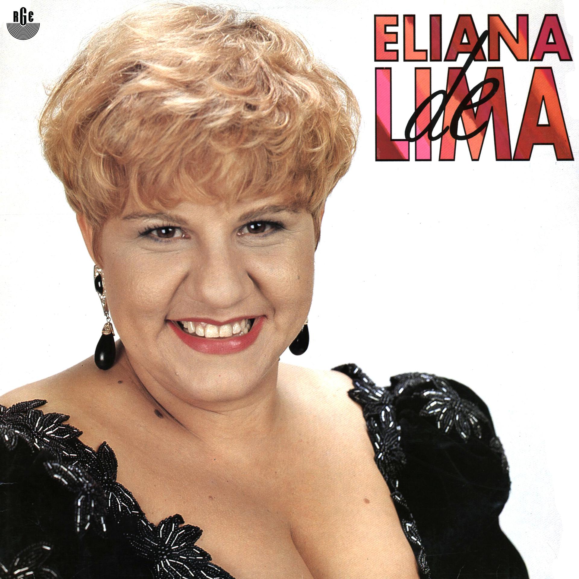 Постер альбома Eliana de Lima (1994)