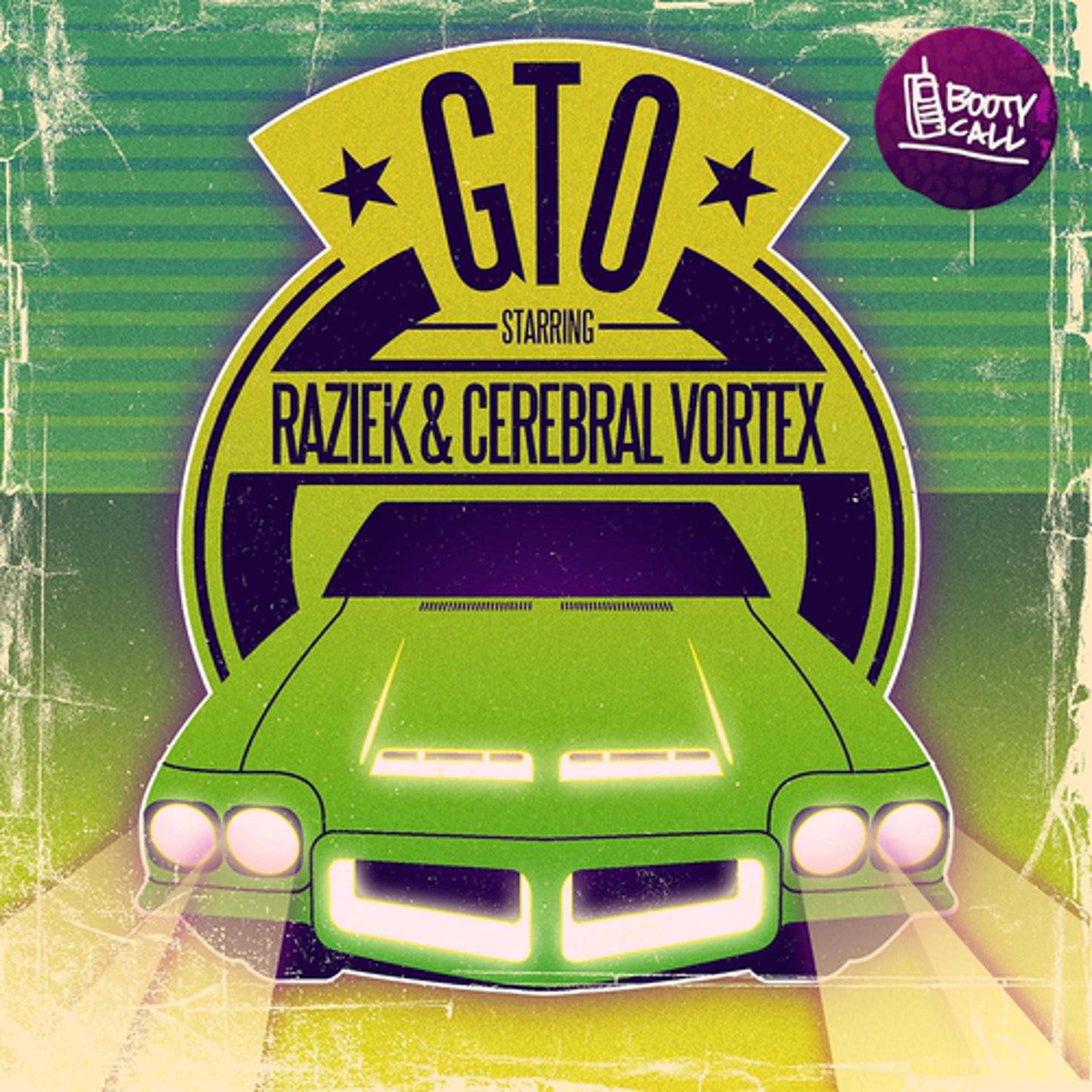 Постер альбома GTO